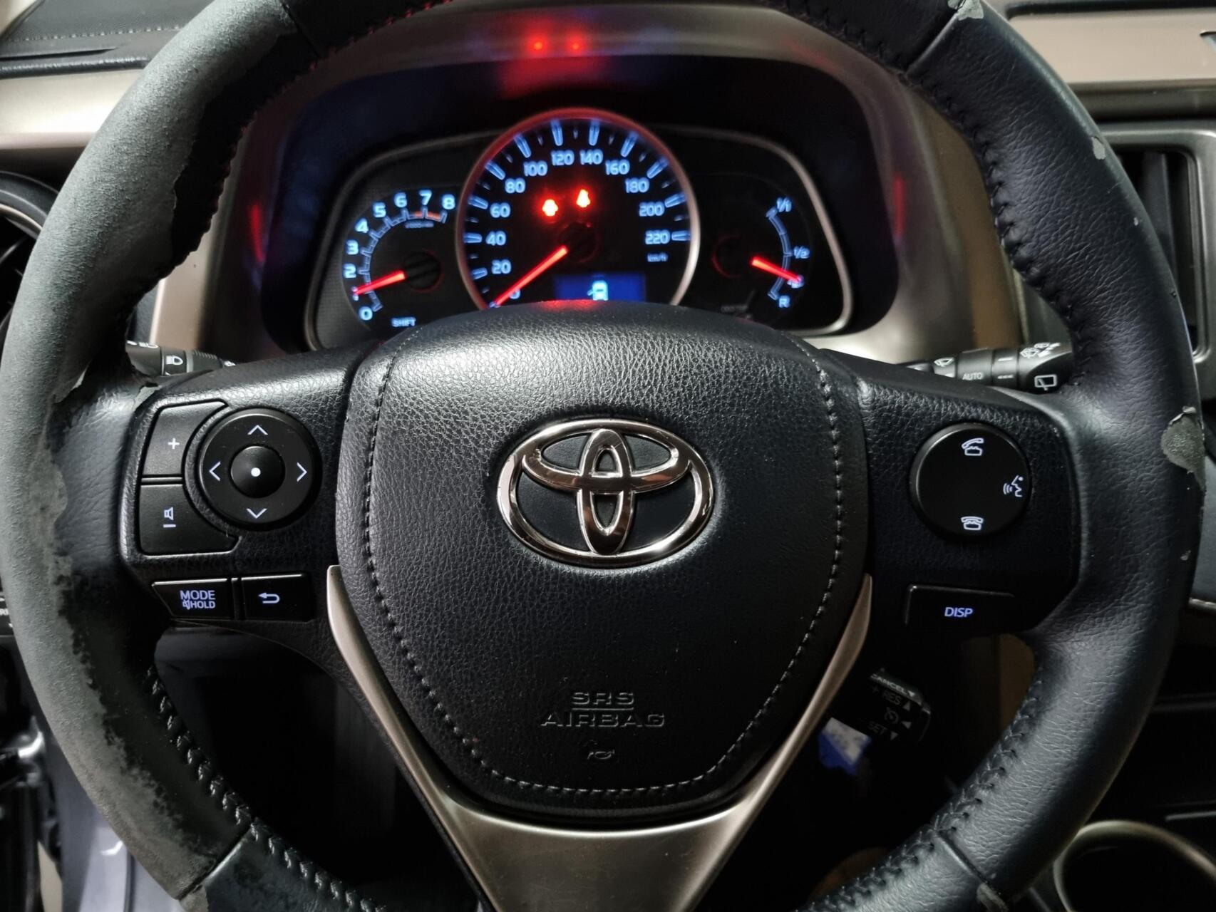 Foto van Toyota Toyota Rav4