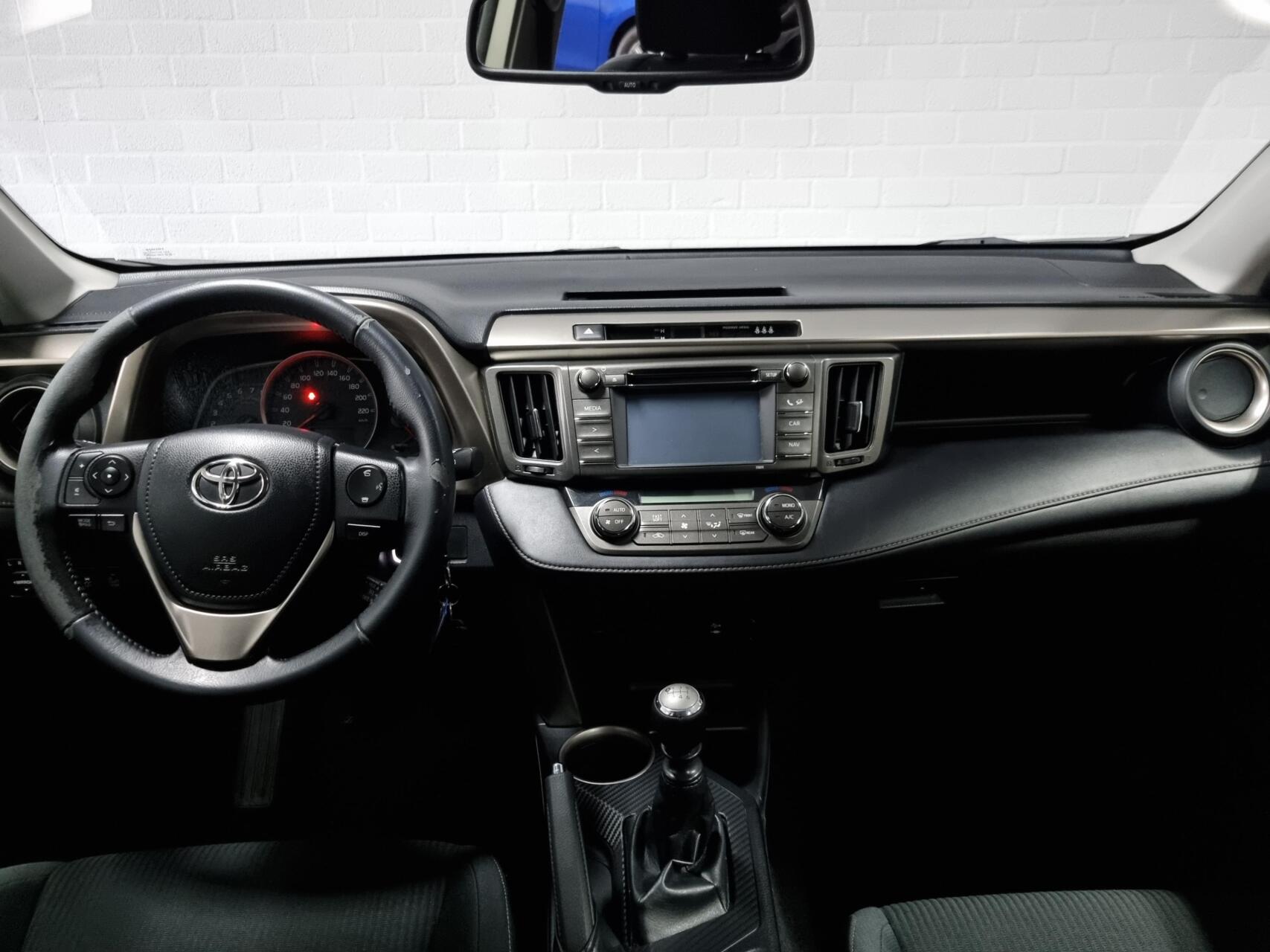 Foto van Toyota Toyota Rav4