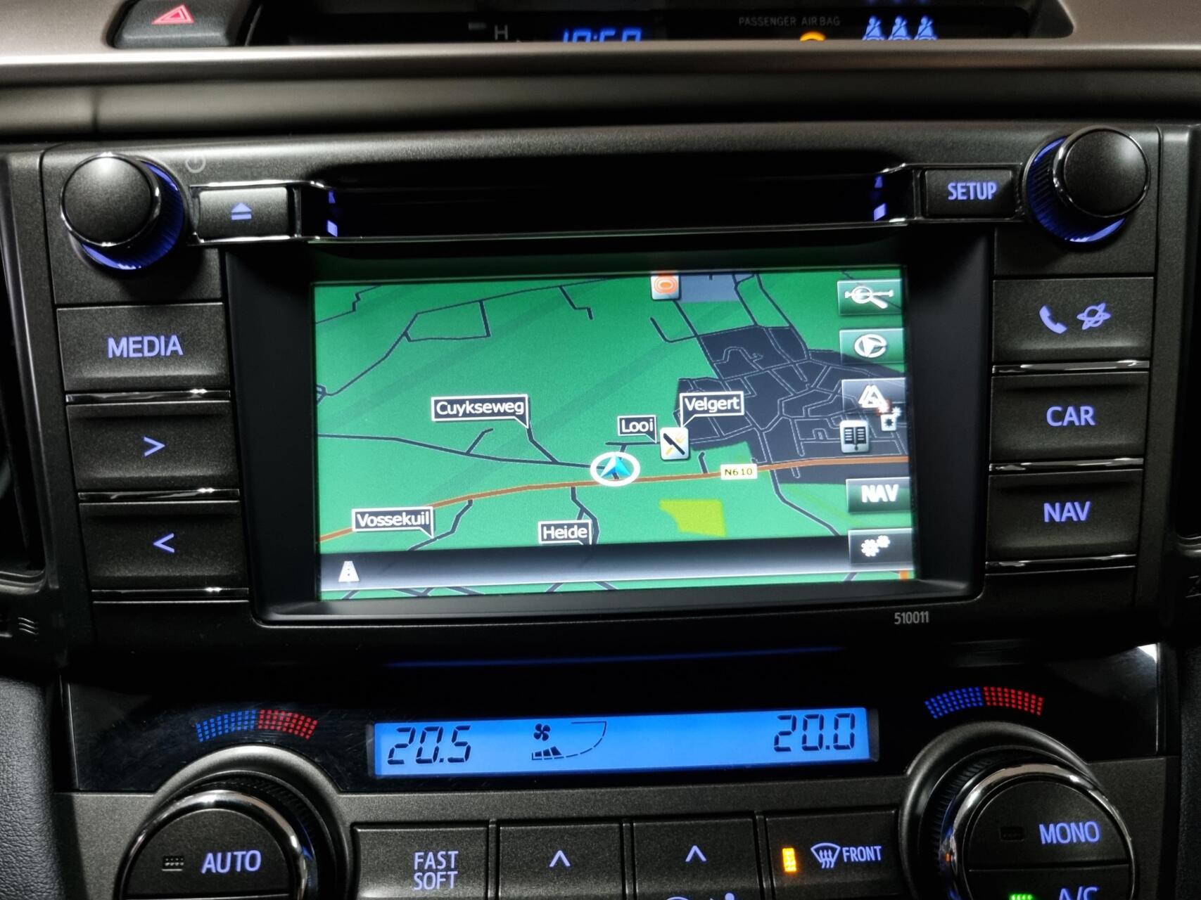 Foto van Toyota Toyota Rav4
