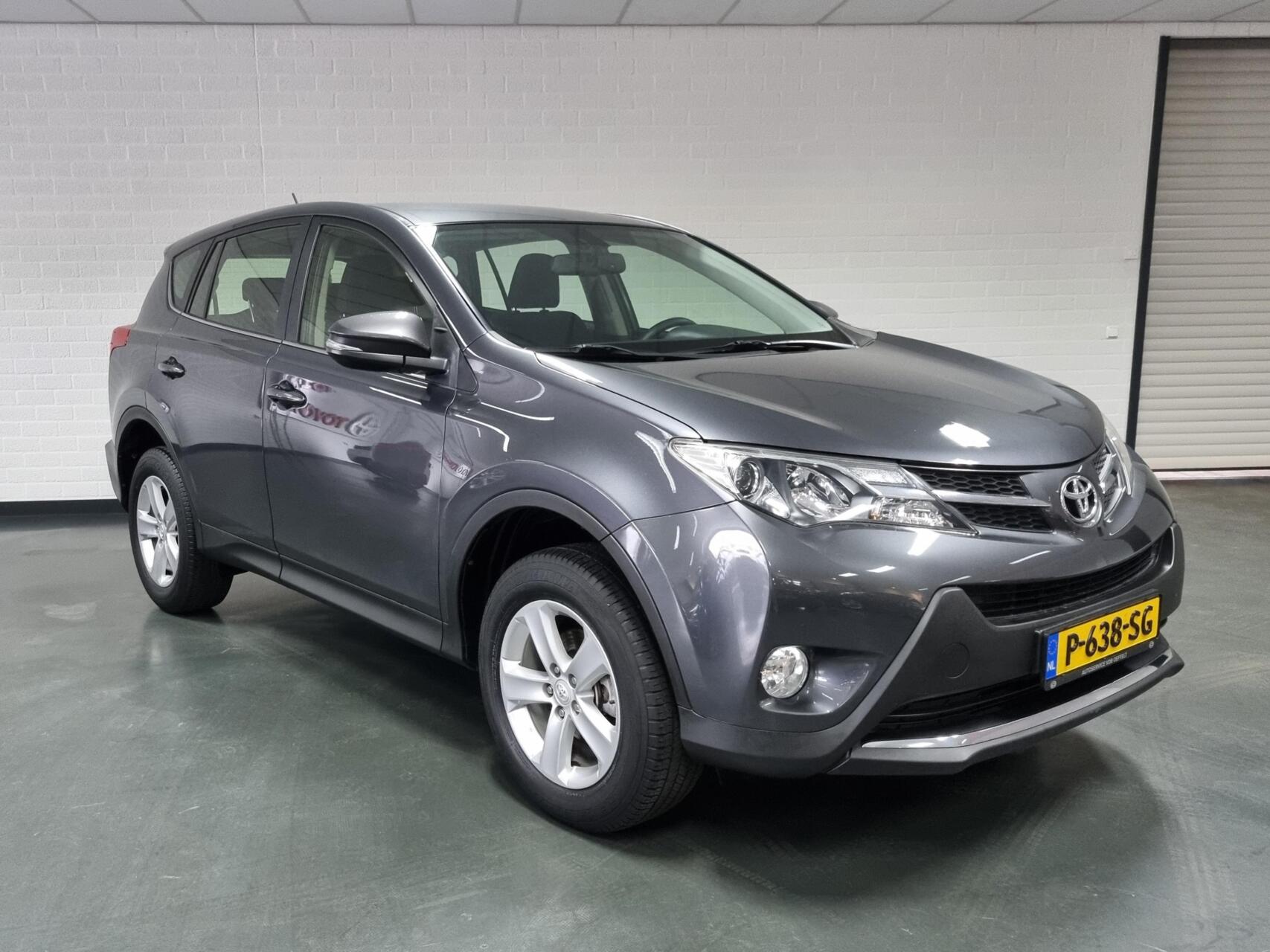 Foto van Toyota Toyota Rav4