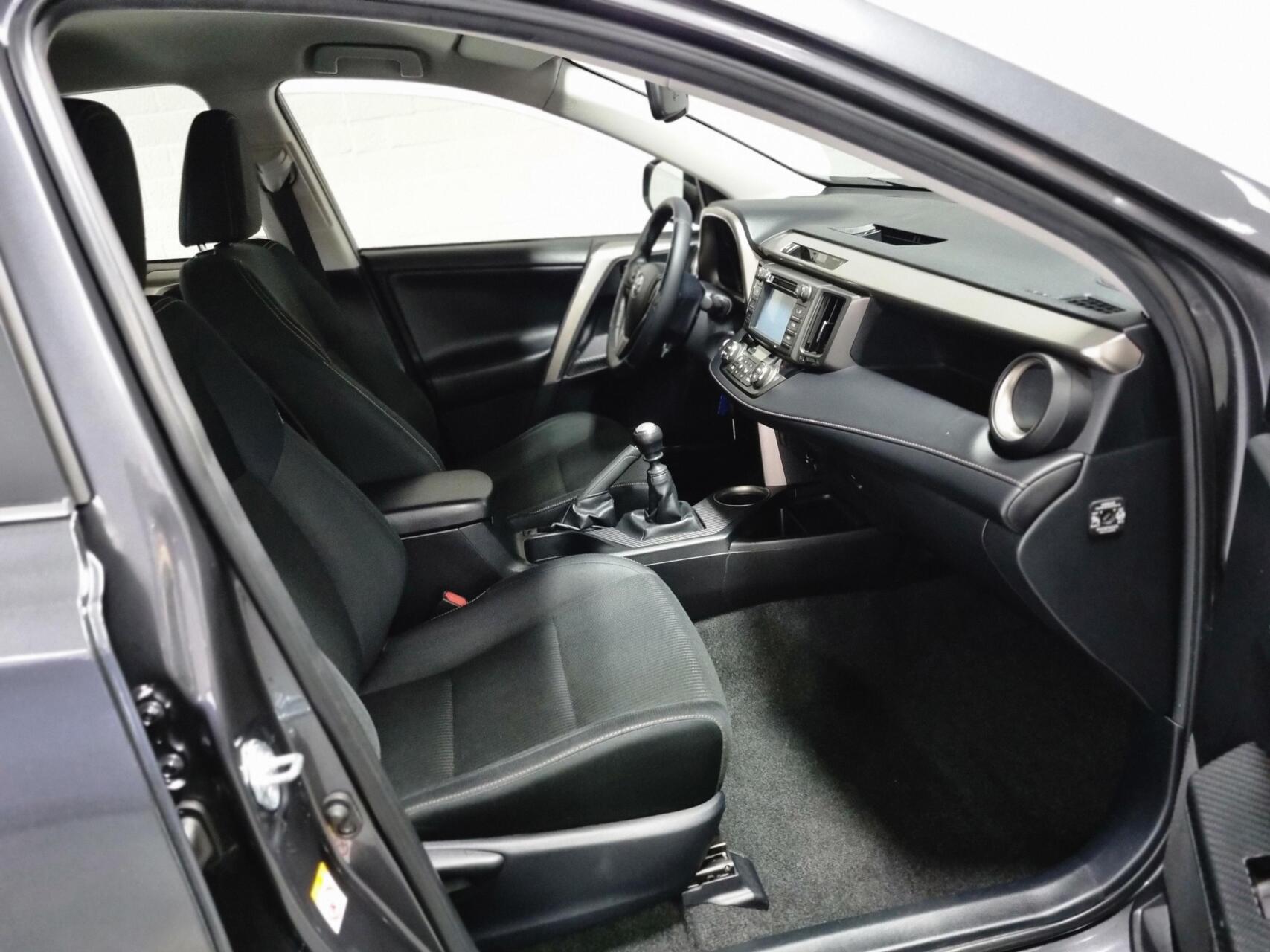 Foto van Toyota Toyota Rav4