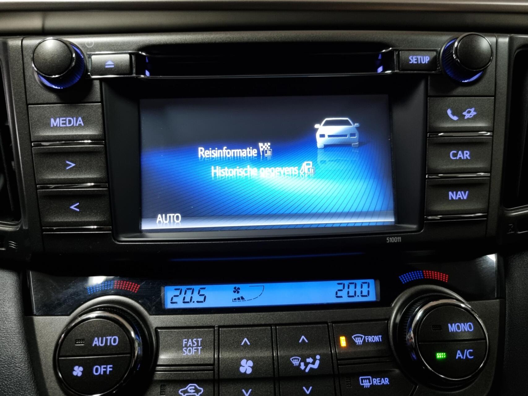 Foto van Toyota Toyota Rav4