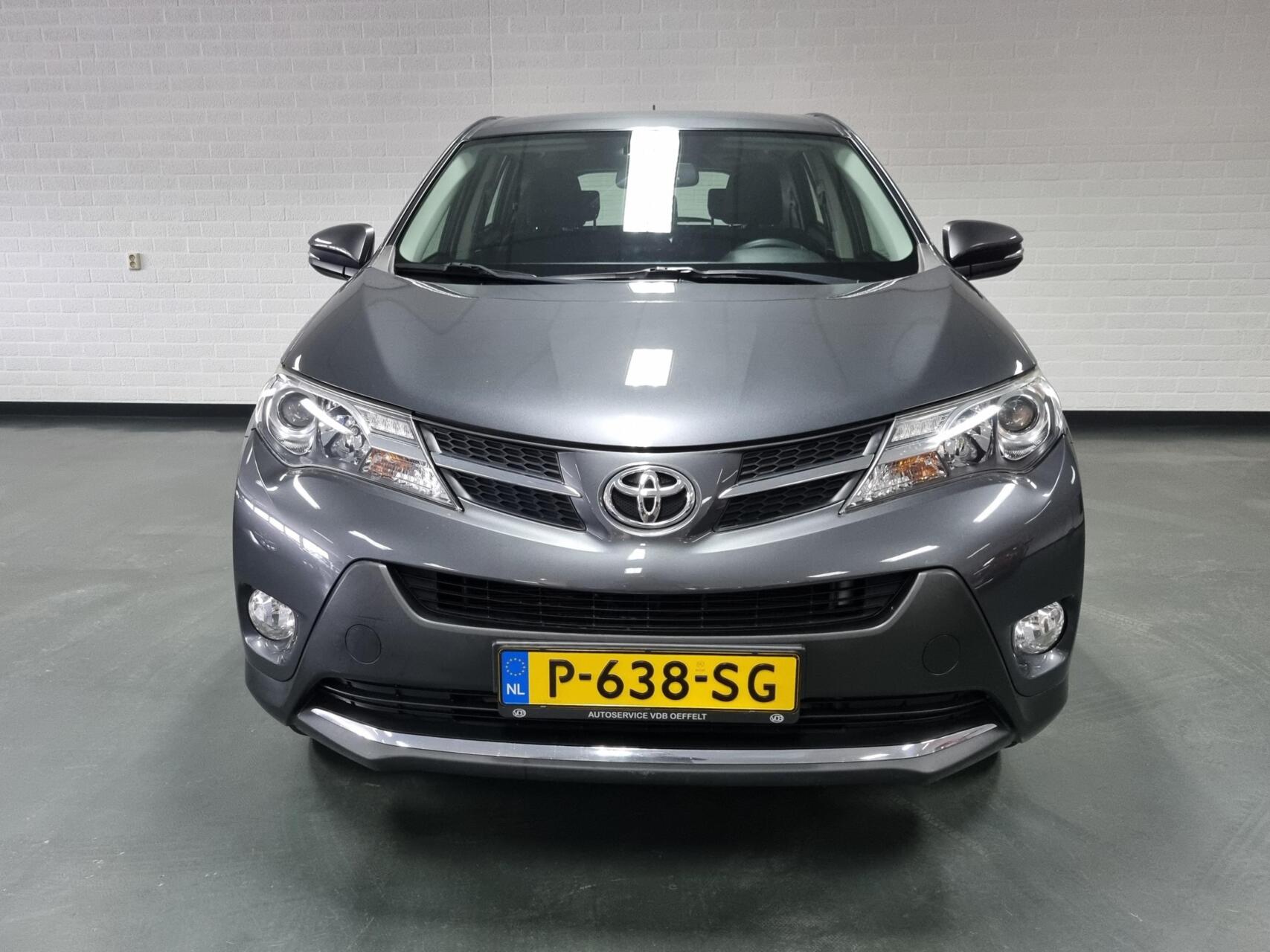 Foto van Toyota Toyota Rav4