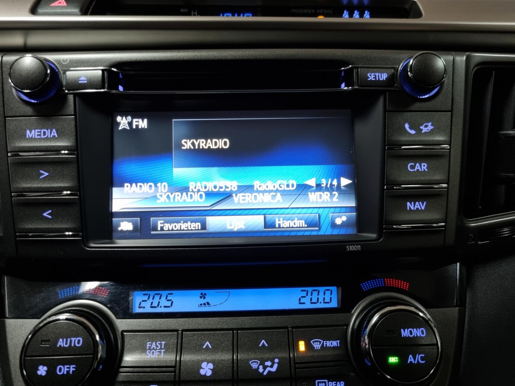 Foto van Toyota Toyota Rav4