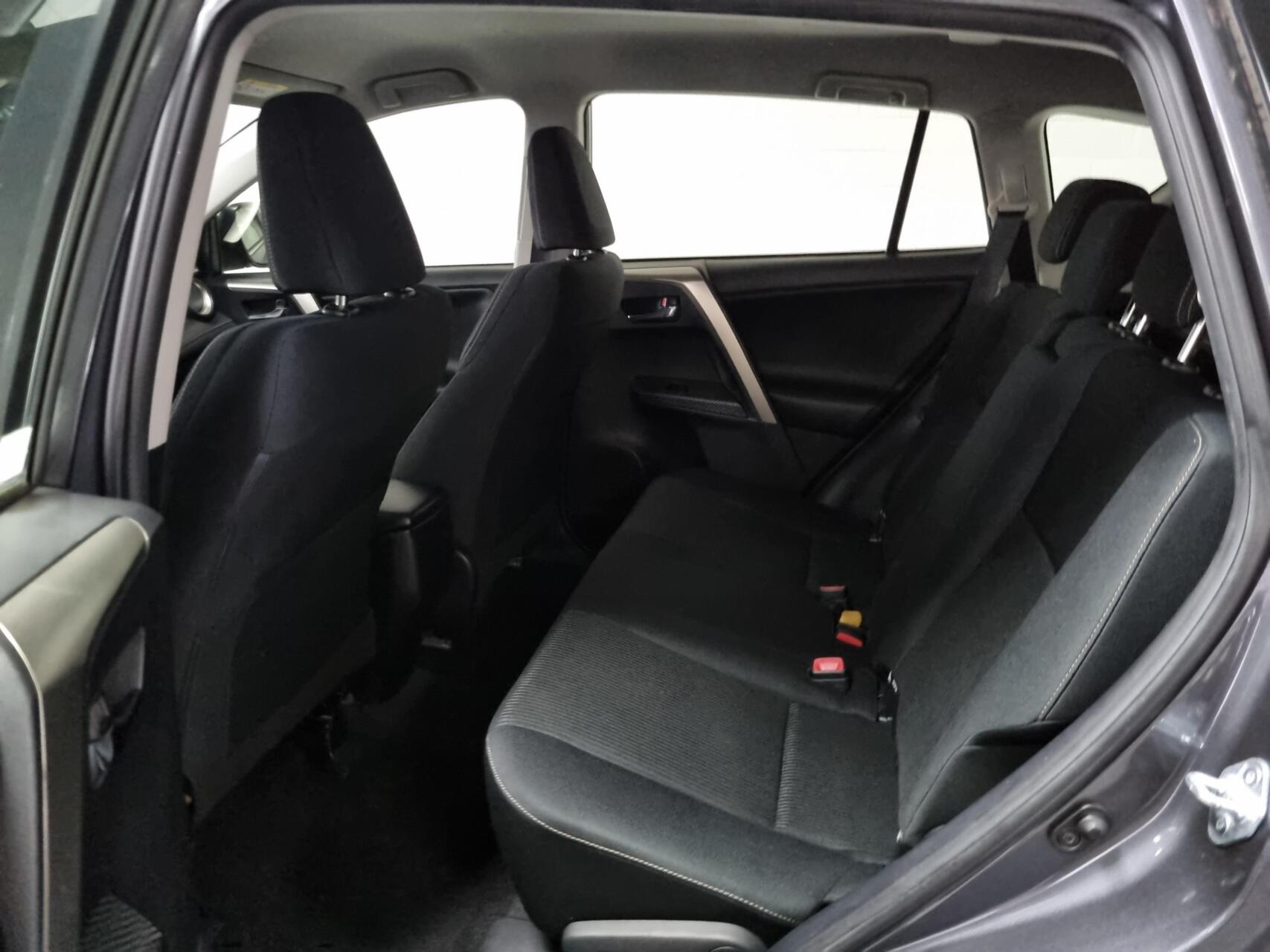 Foto van Toyota Toyota Rav4