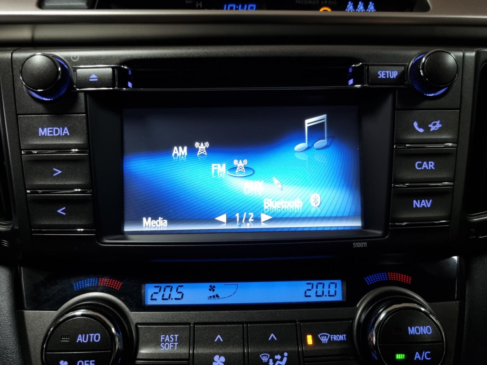 Foto van Toyota Toyota Rav4