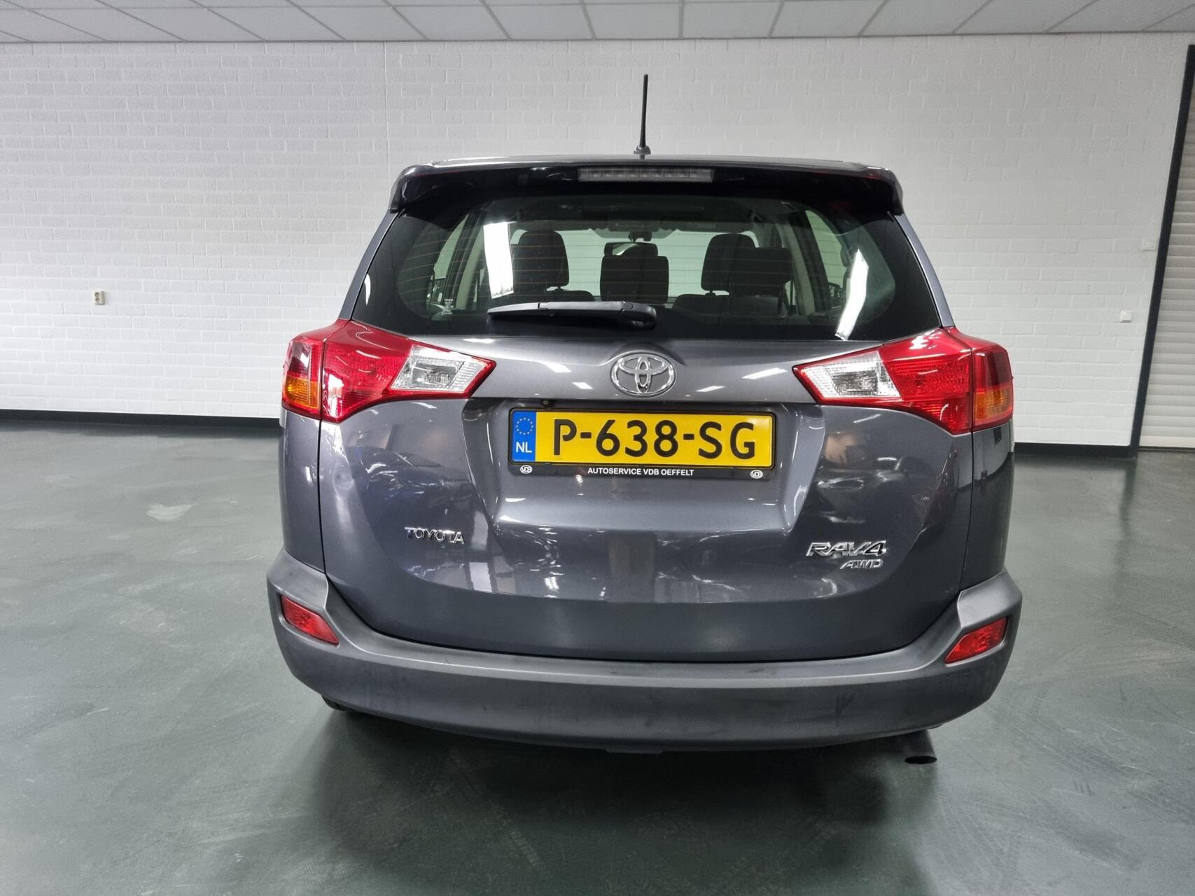 Foto van Toyota Toyota Rav4