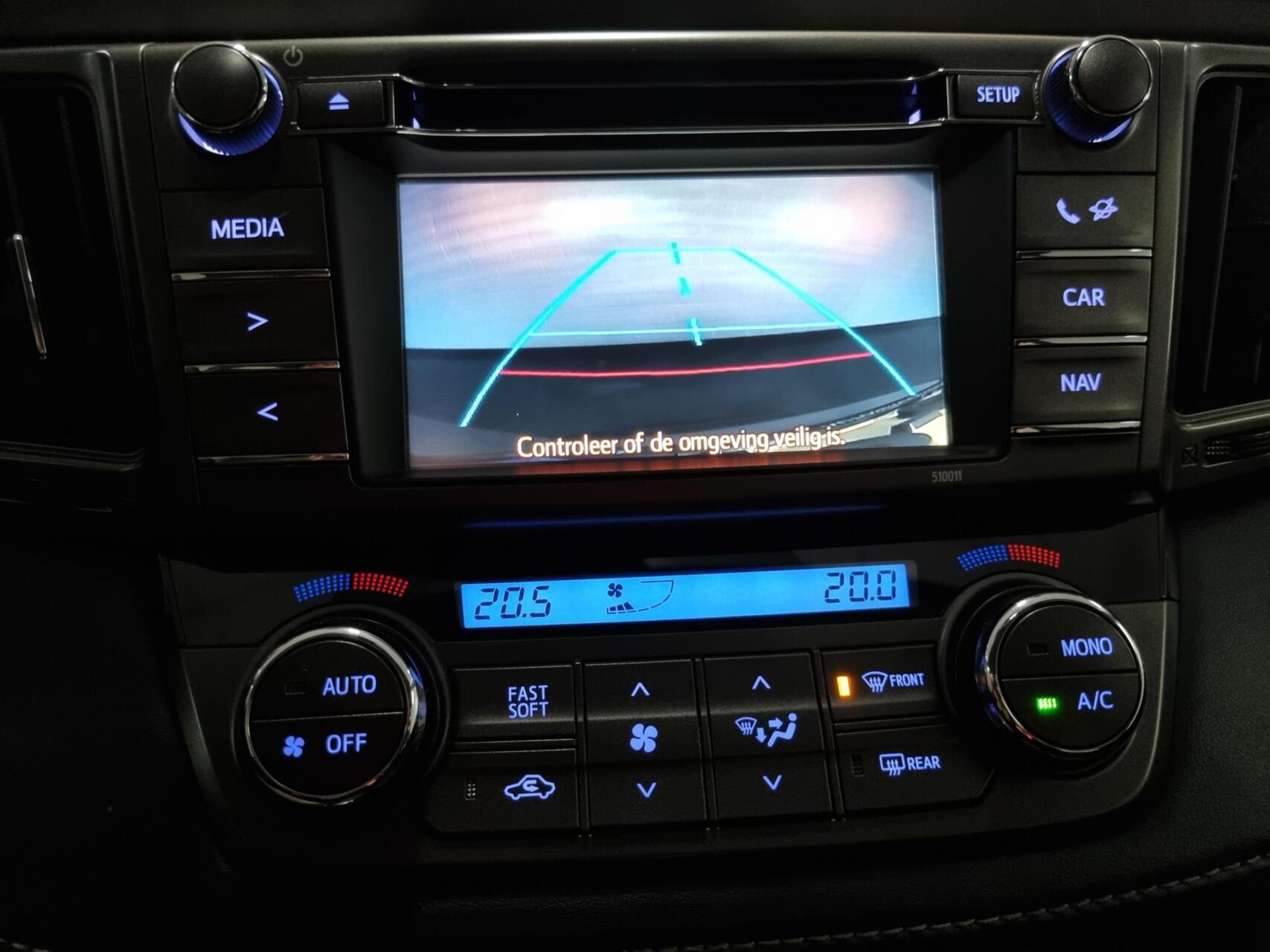 Foto van Toyota Toyota Rav4