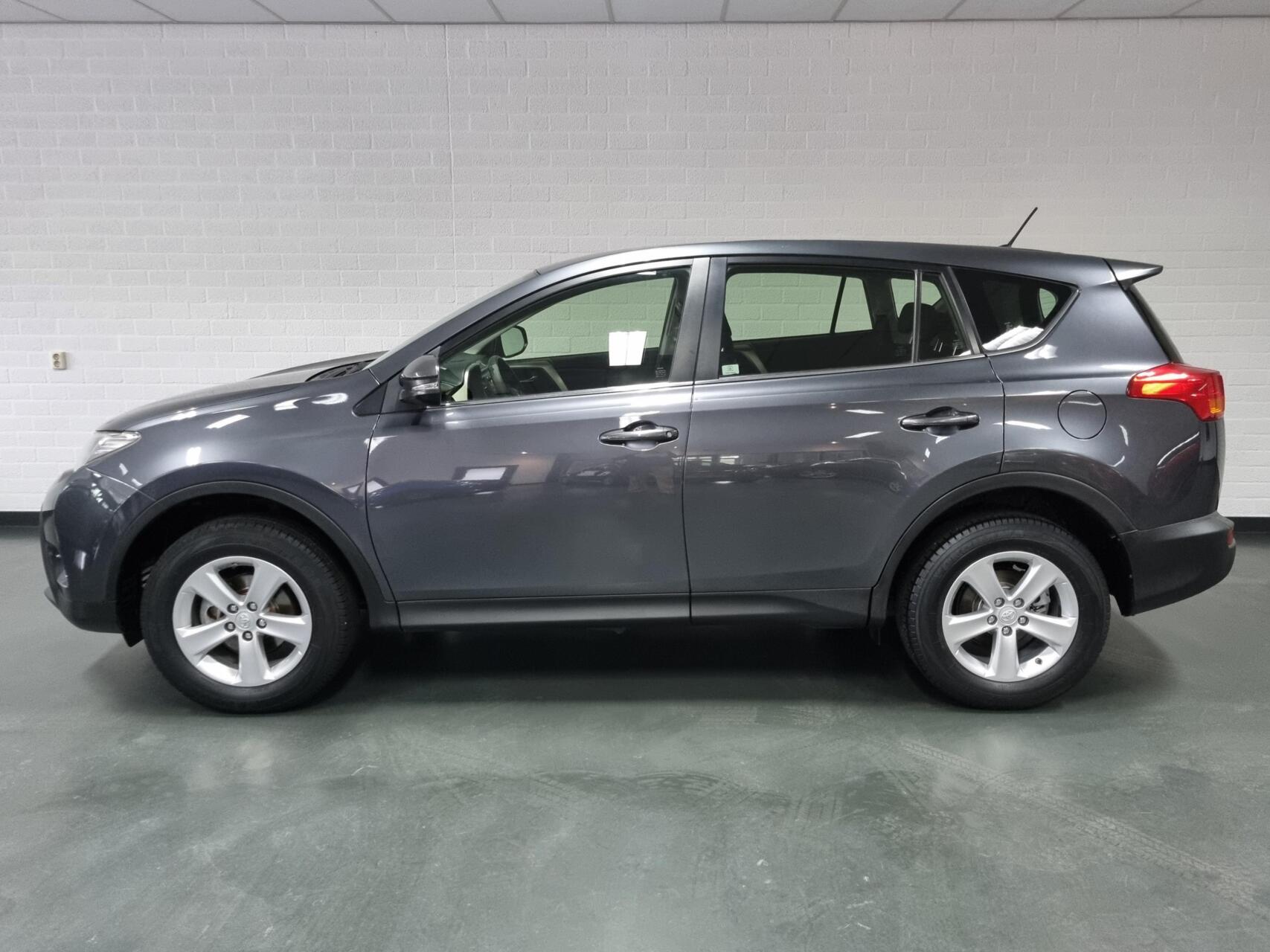 Foto van Toyota Toyota Rav4