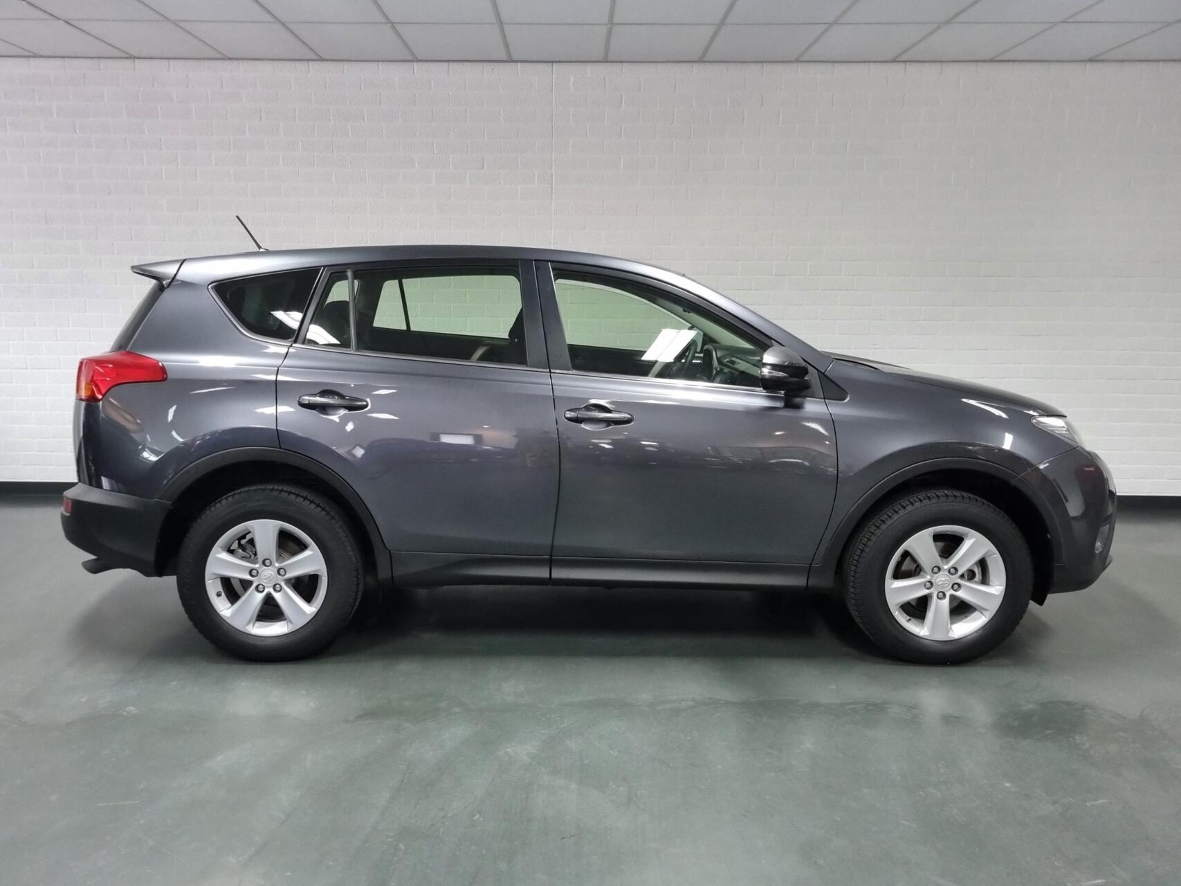 Foto van Toyota Toyota Rav4
