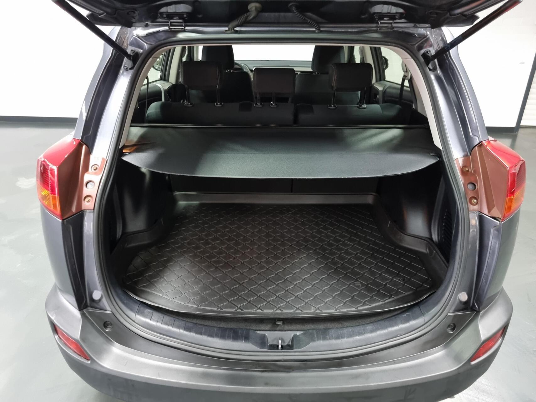 Foto van Toyota Toyota Rav4