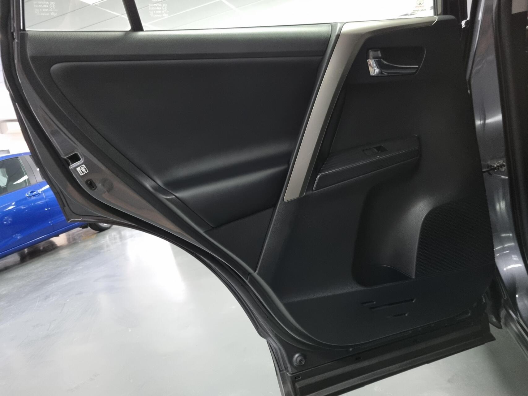 Foto van Toyota Toyota Rav4