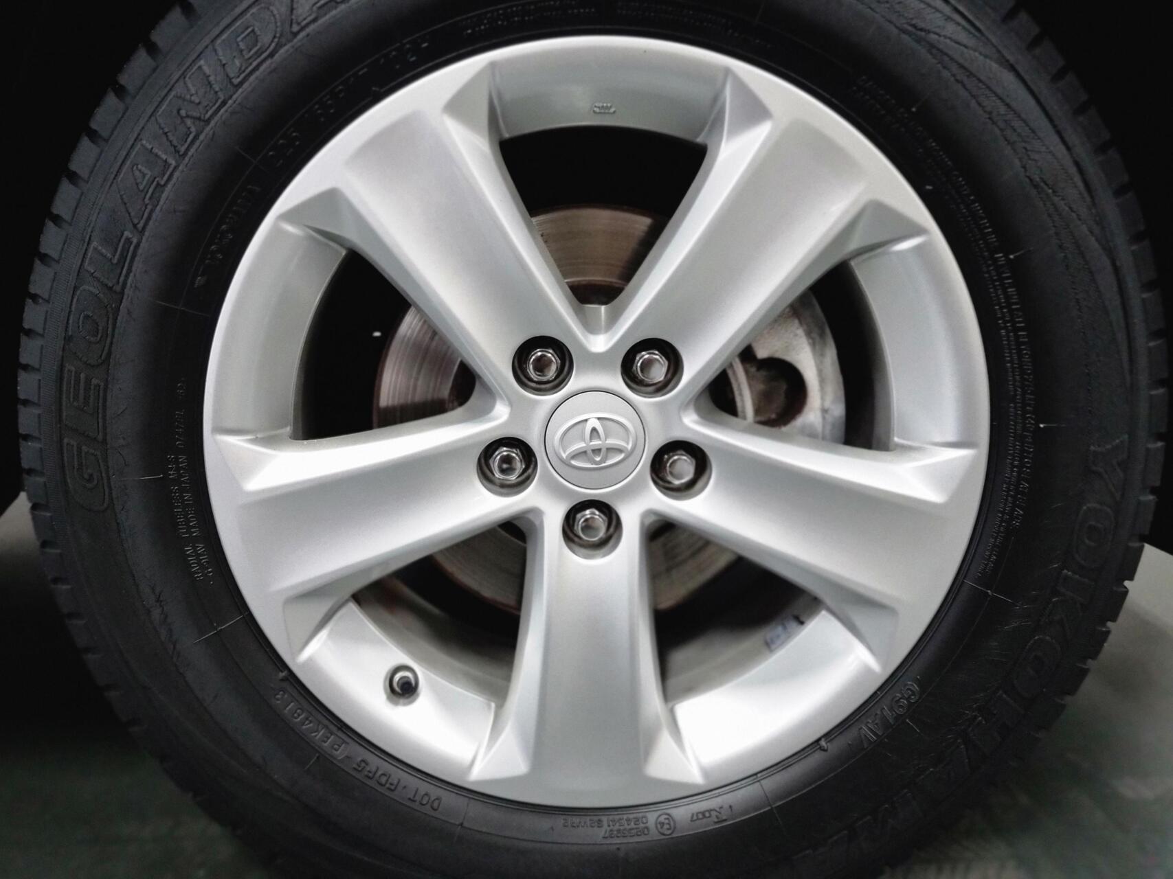 Foto van Toyota Toyota Rav4