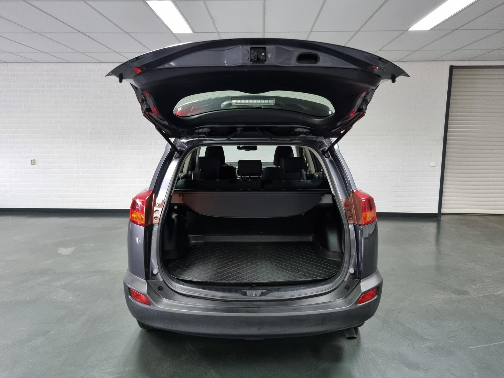 Foto van Toyota Toyota Rav4