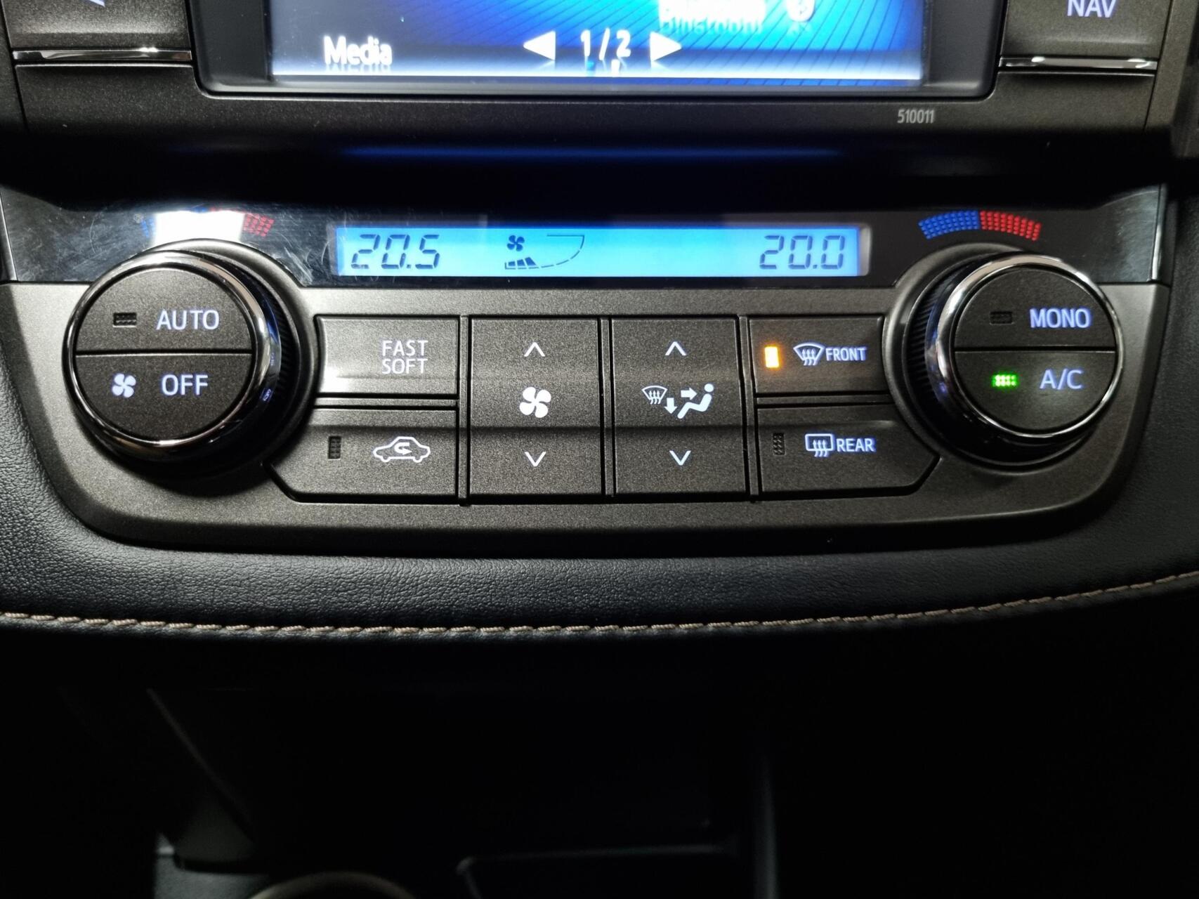 Foto van Toyota Toyota Rav4