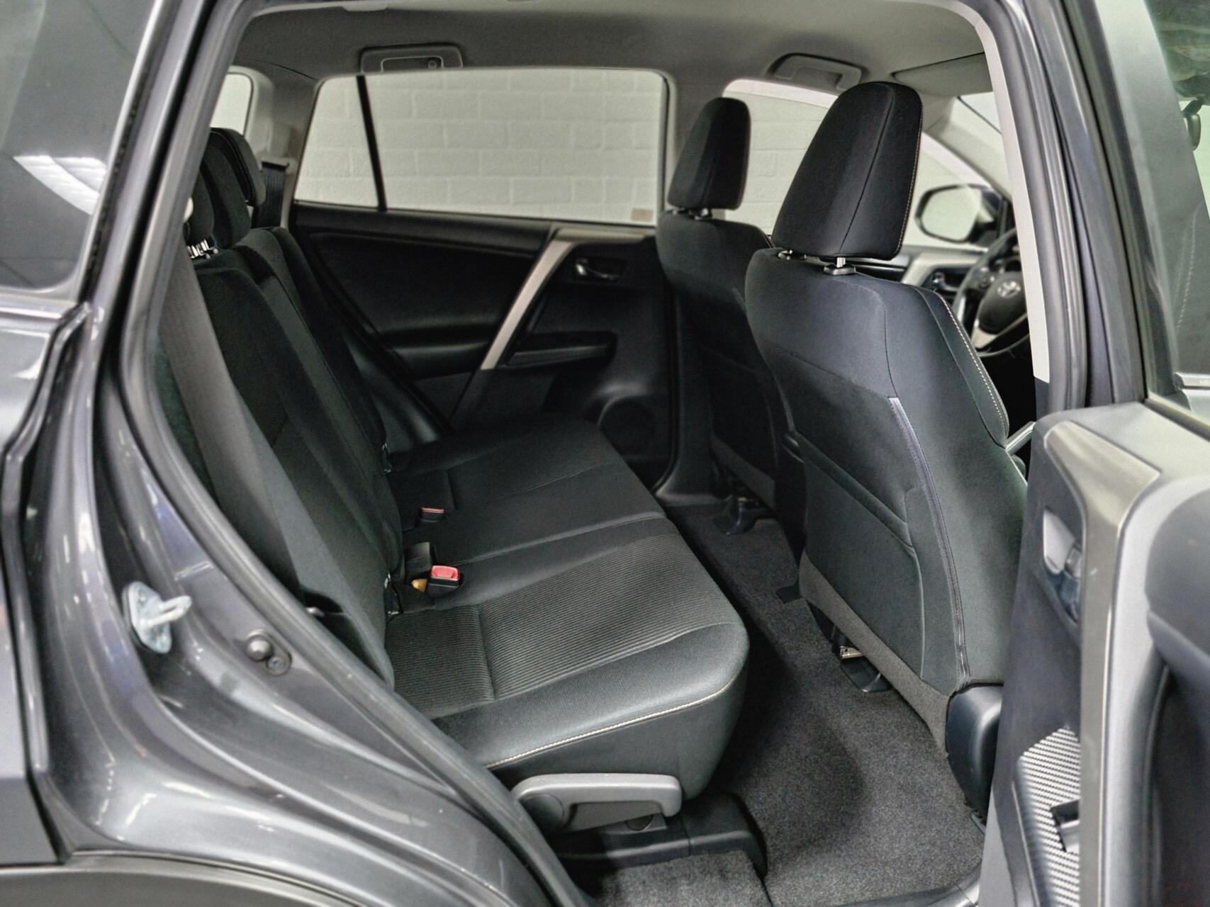 Foto van Toyota Toyota Rav4