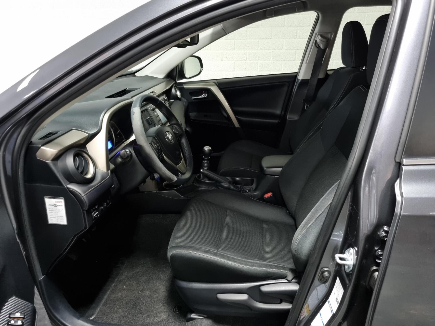 Foto van Toyota Toyota Rav4
