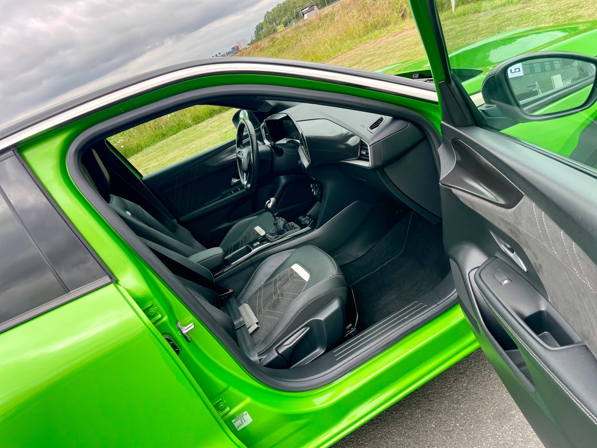 Foto van Opel Mokka