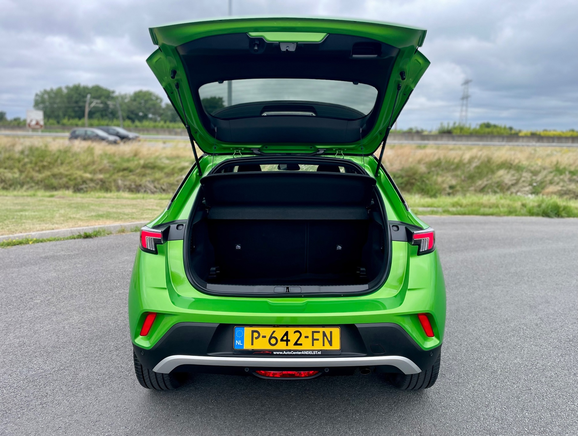 Foto van Opel Mokka