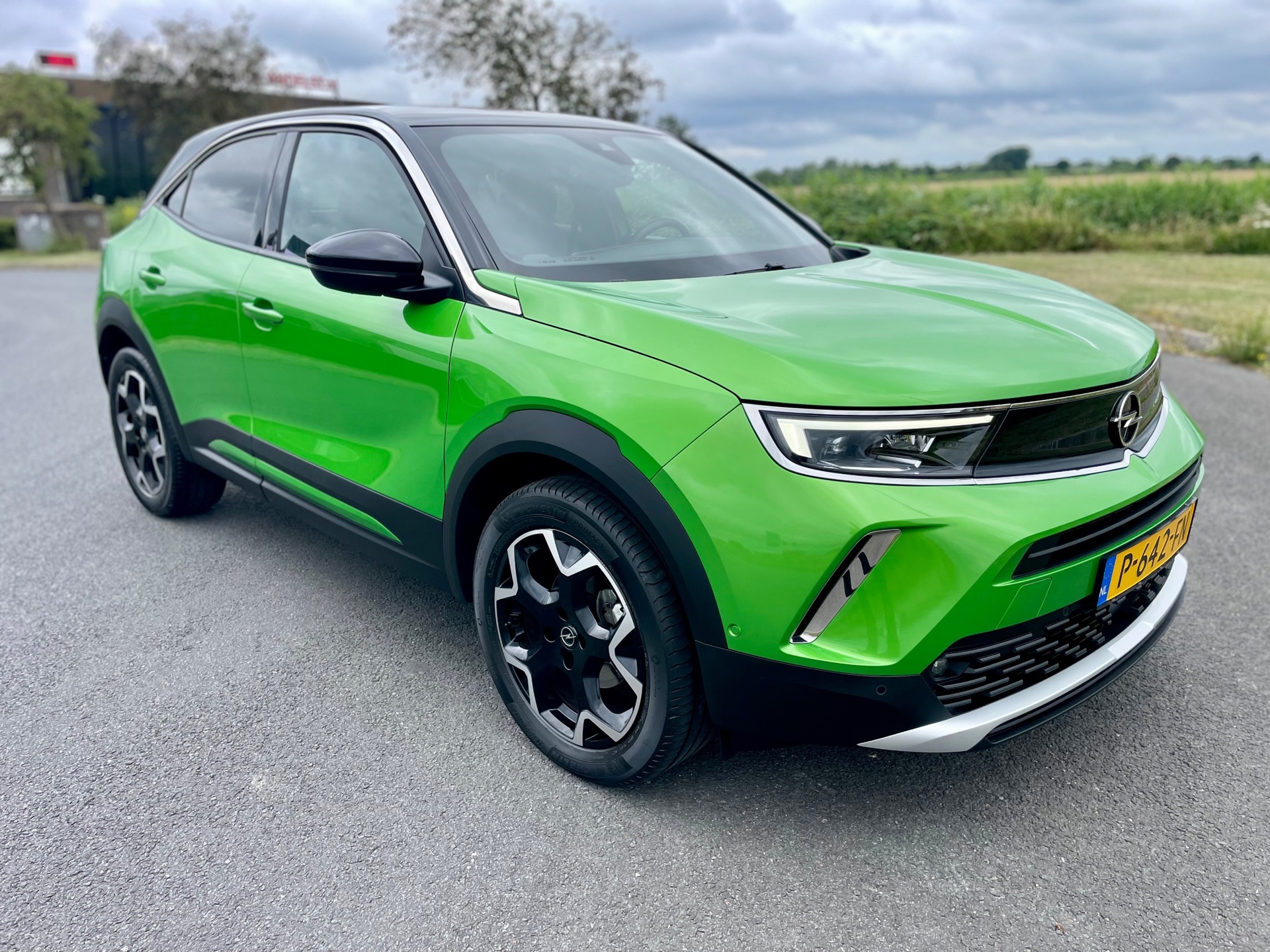 Foto van Opel Mokka