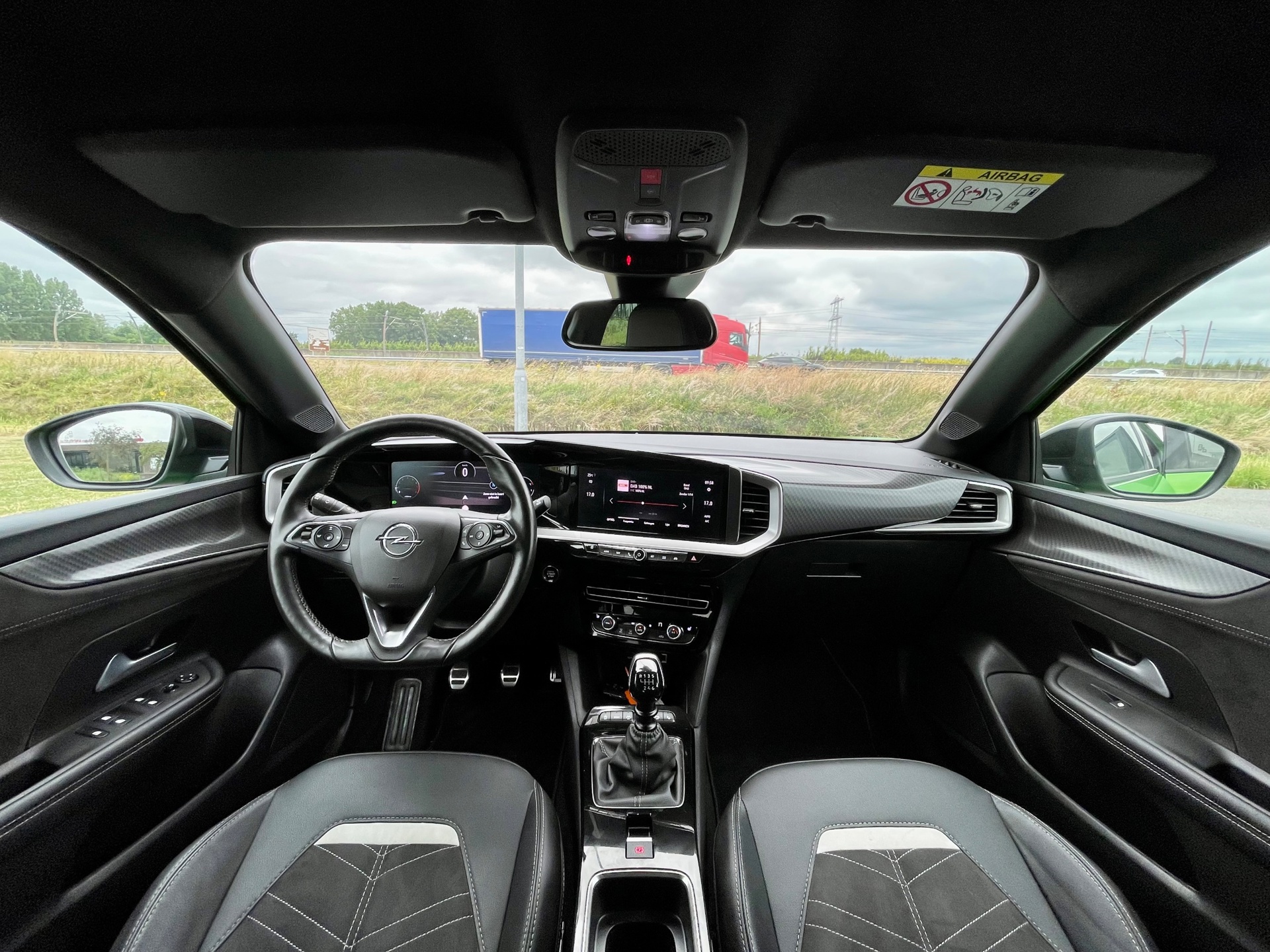 Foto van Opel Mokka