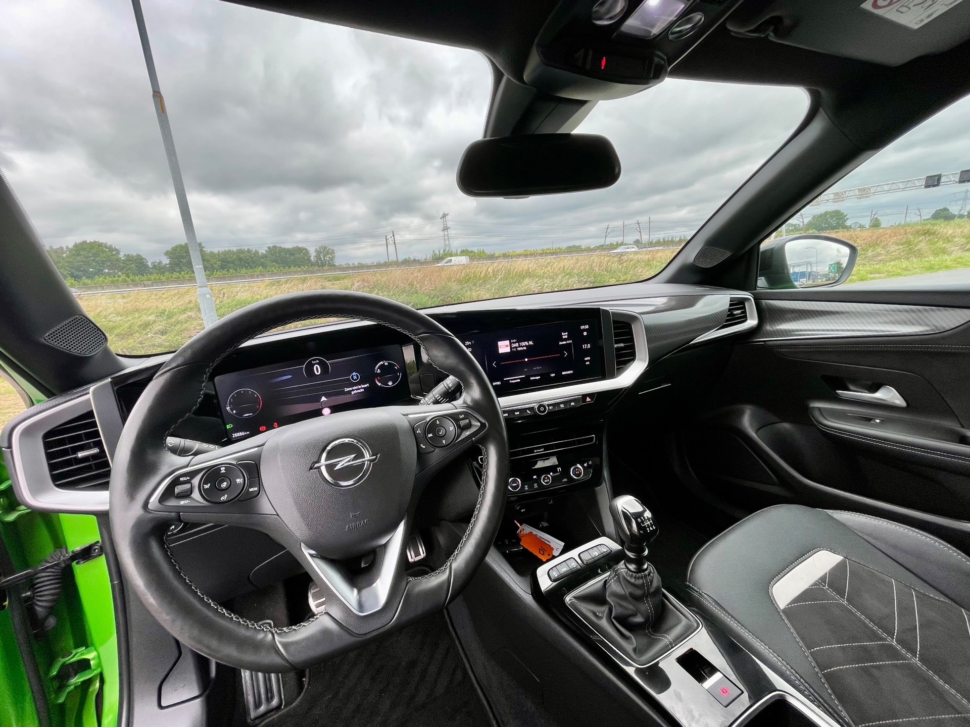Foto van Opel Mokka