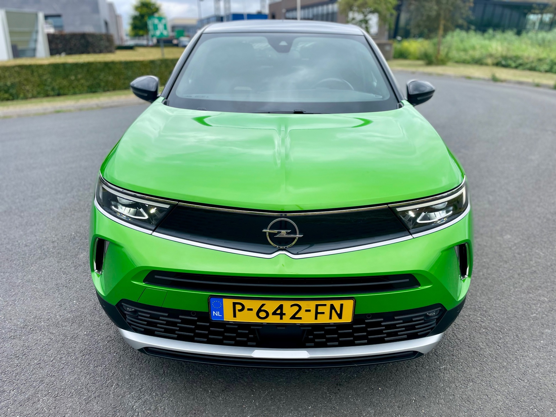 Foto van Opel Mokka