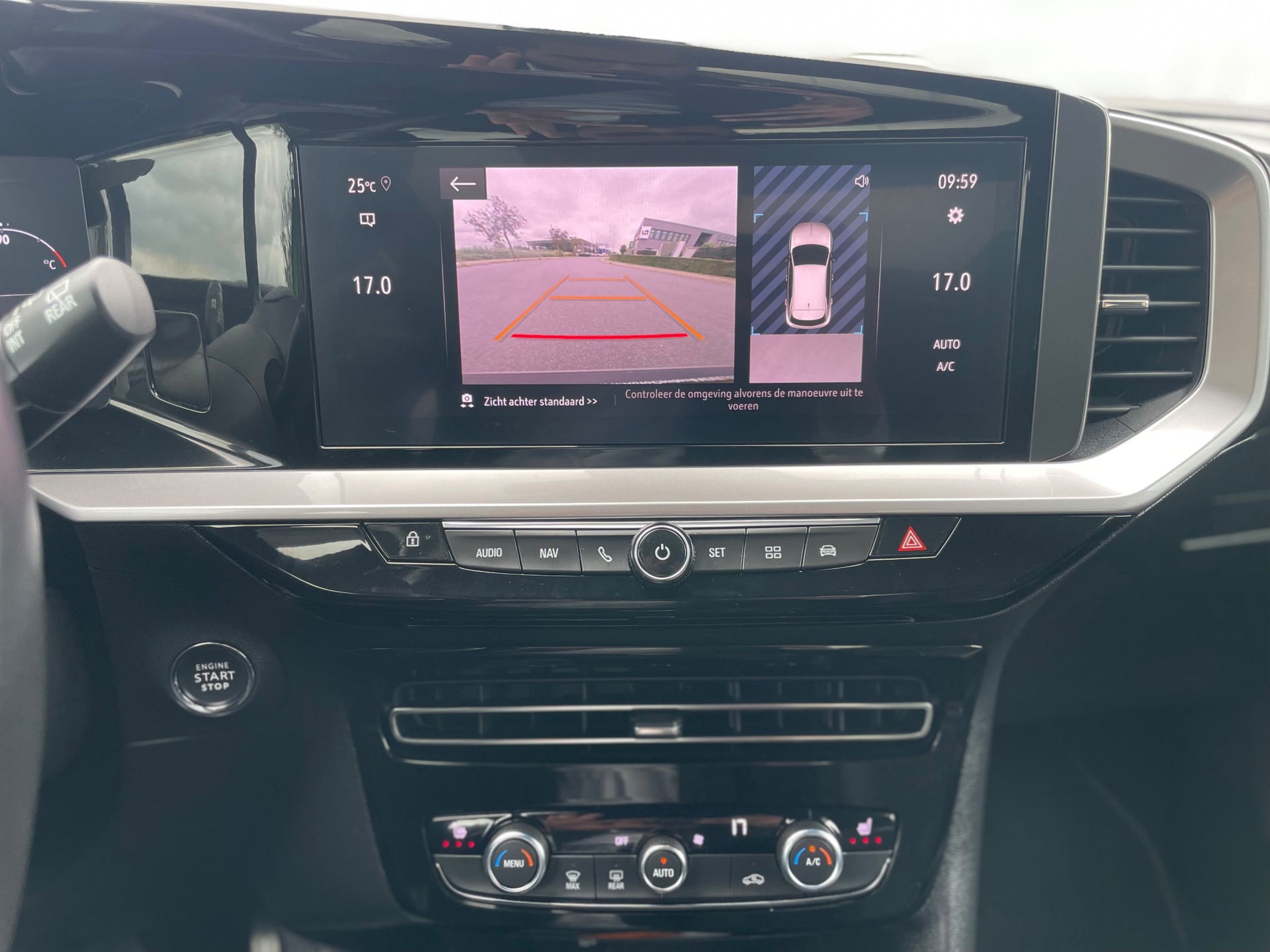 Foto van Opel Mokka