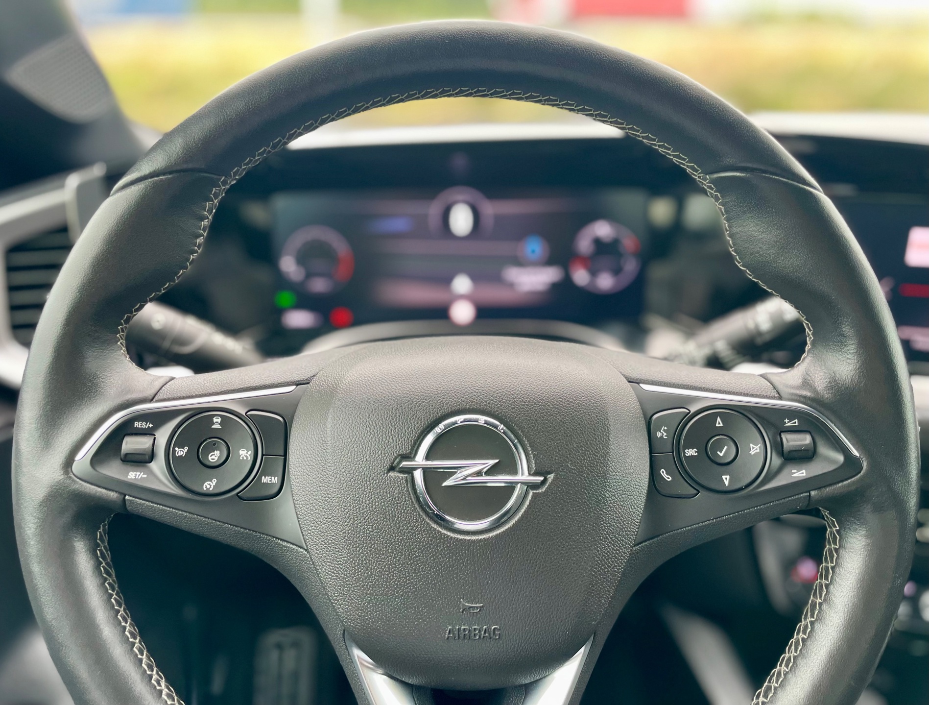 Foto van Opel Mokka