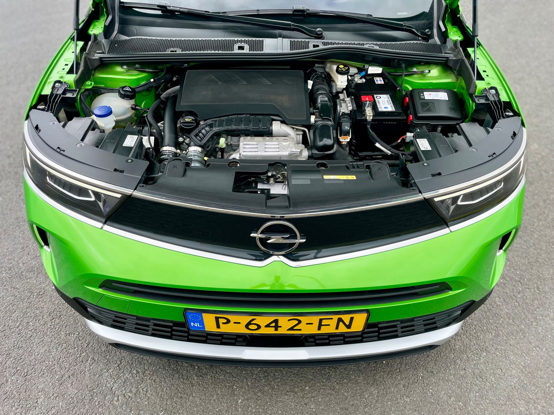 Foto van Opel Mokka