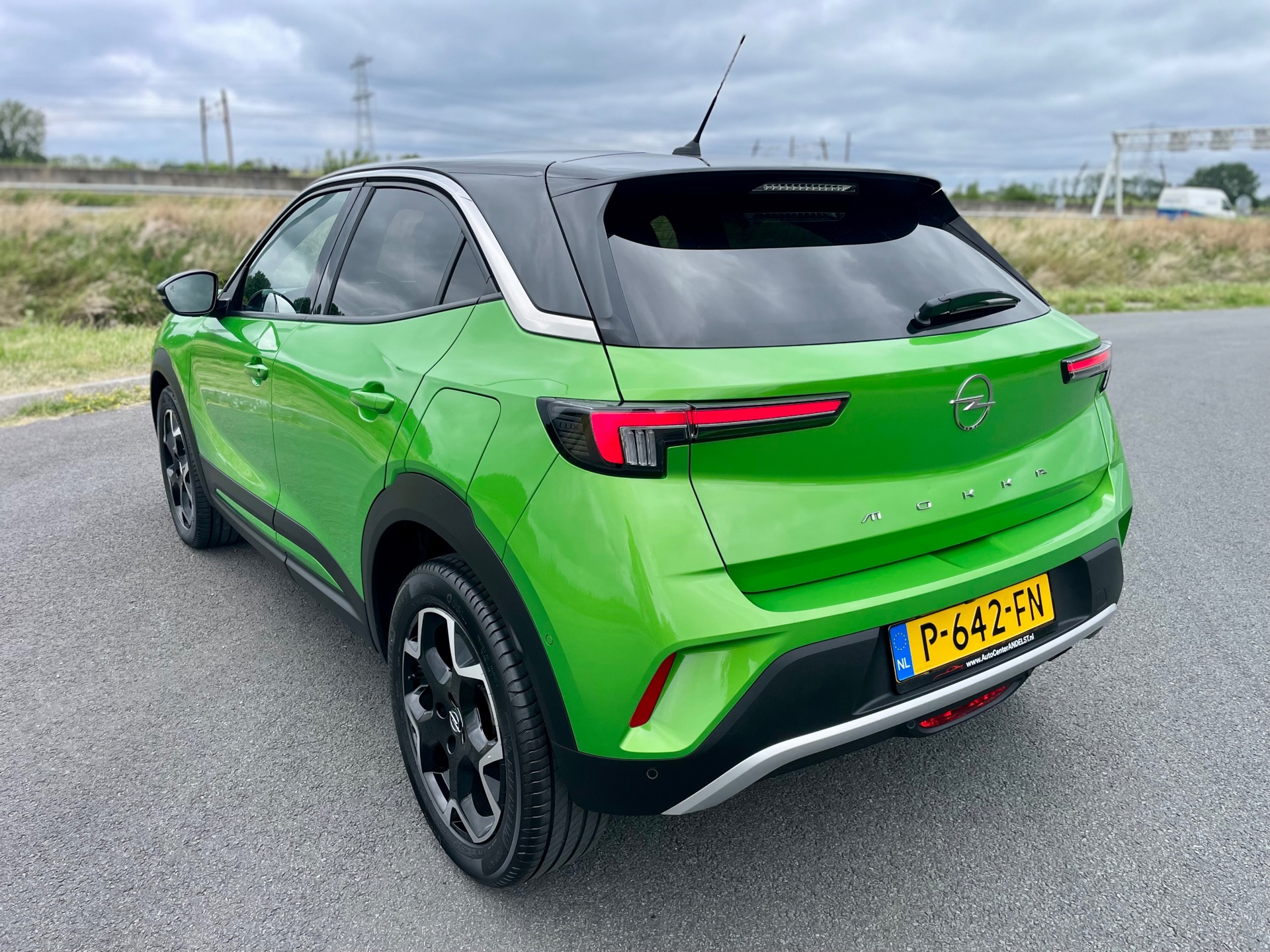 Foto van Opel Mokka