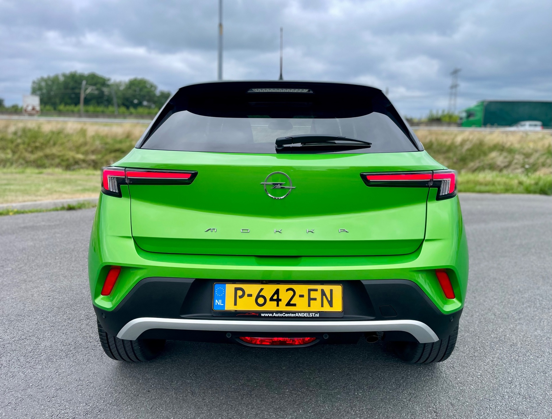 Foto van Opel Mokka
