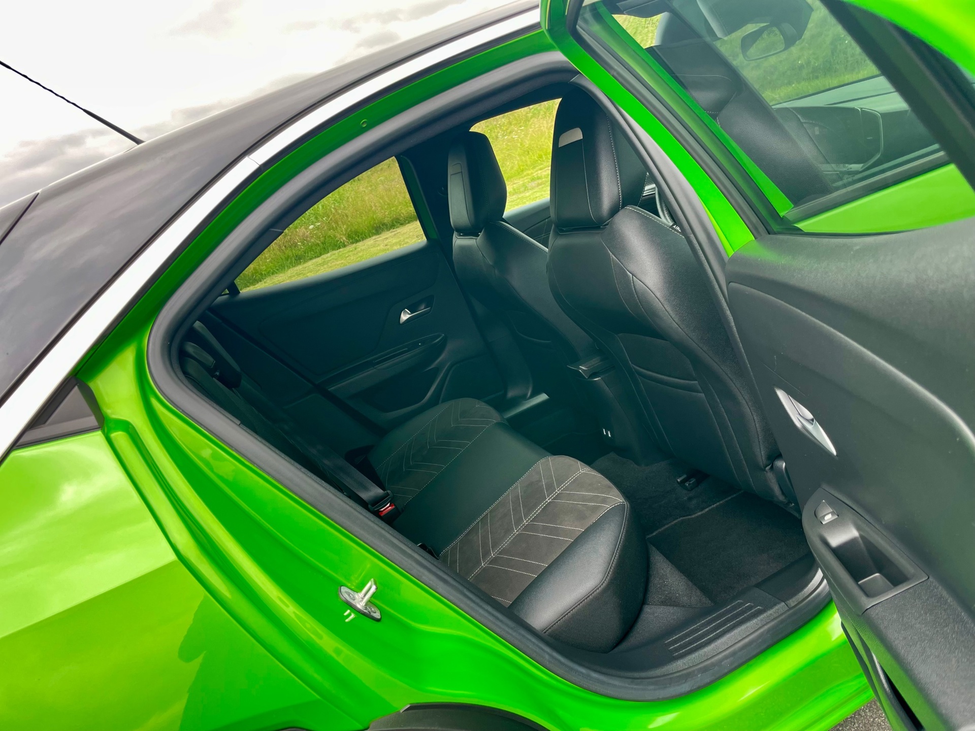 Foto van Opel Mokka