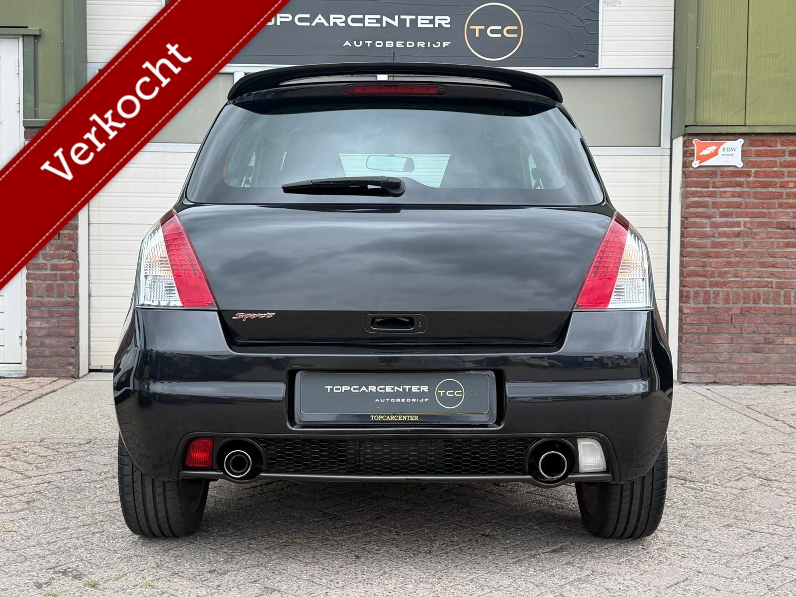 Foto van Suzuki Swift