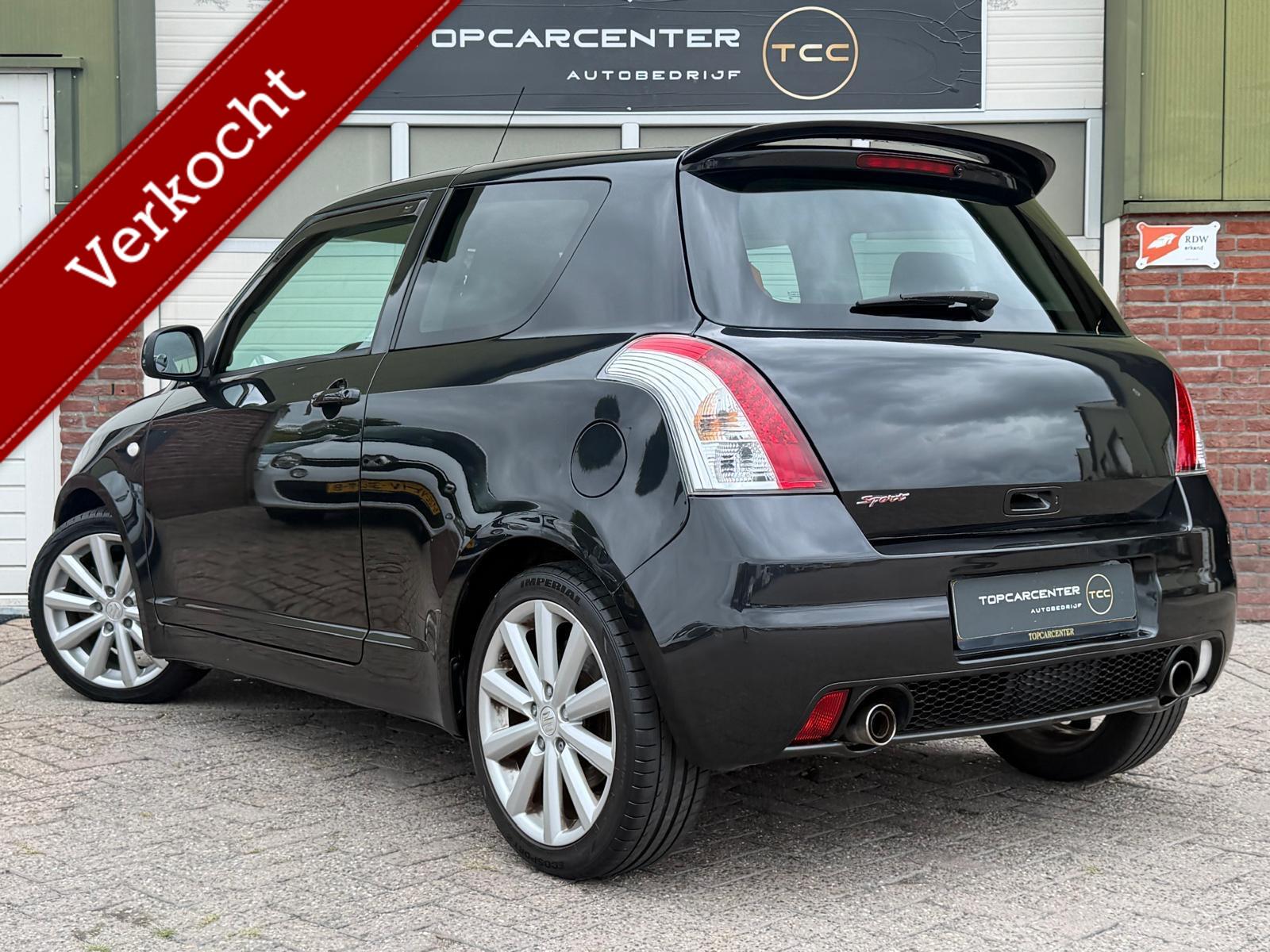 Foto van Suzuki Swift