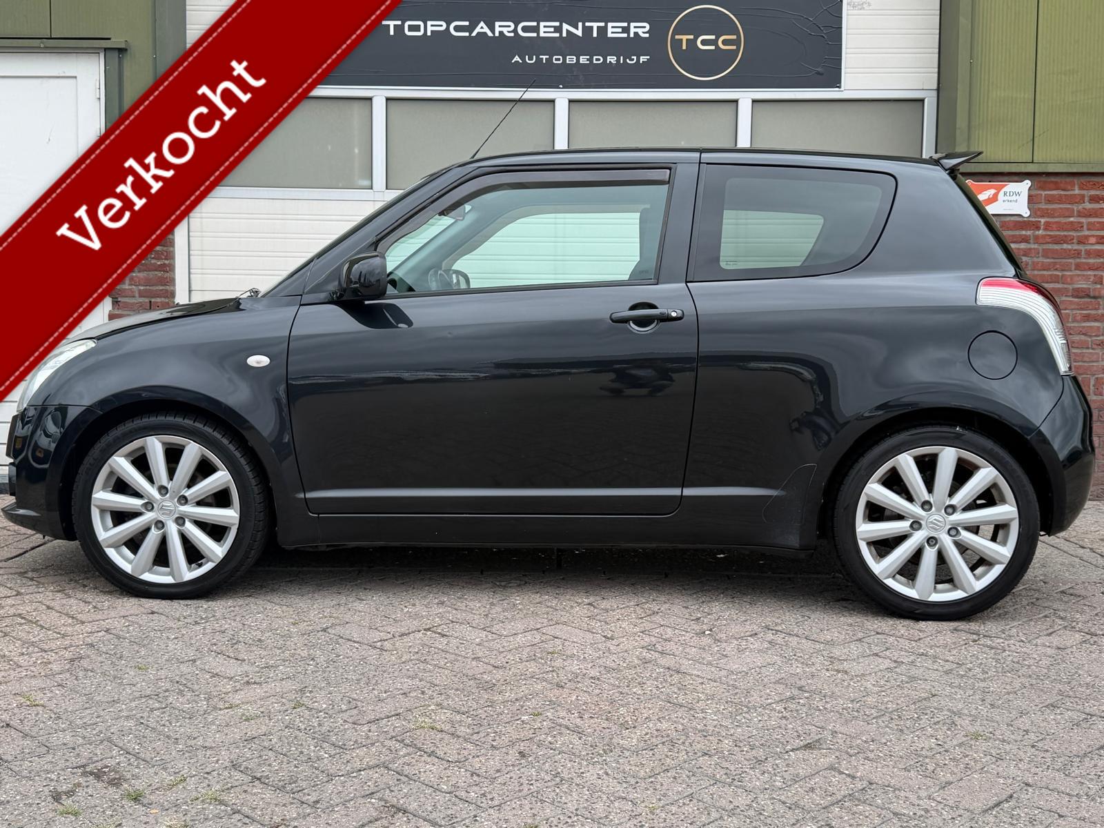 Foto van Suzuki Swift