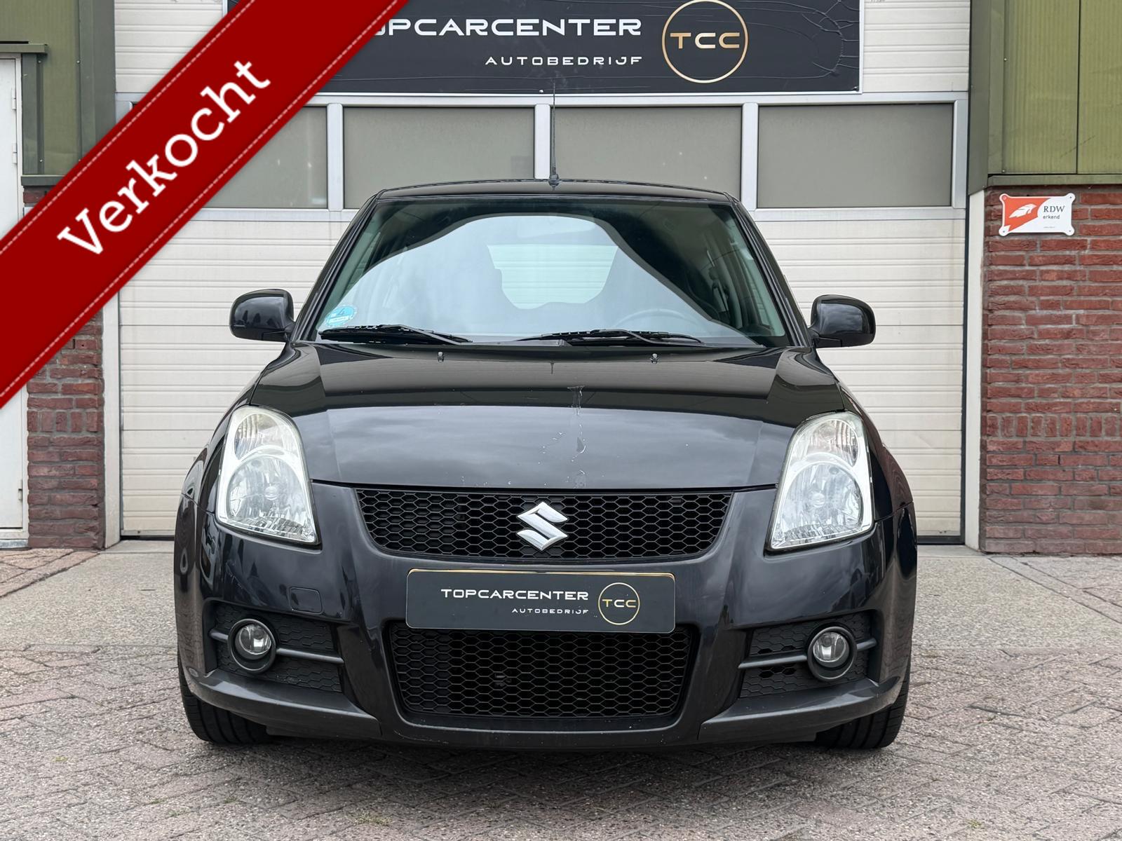 Foto van Suzuki Swift