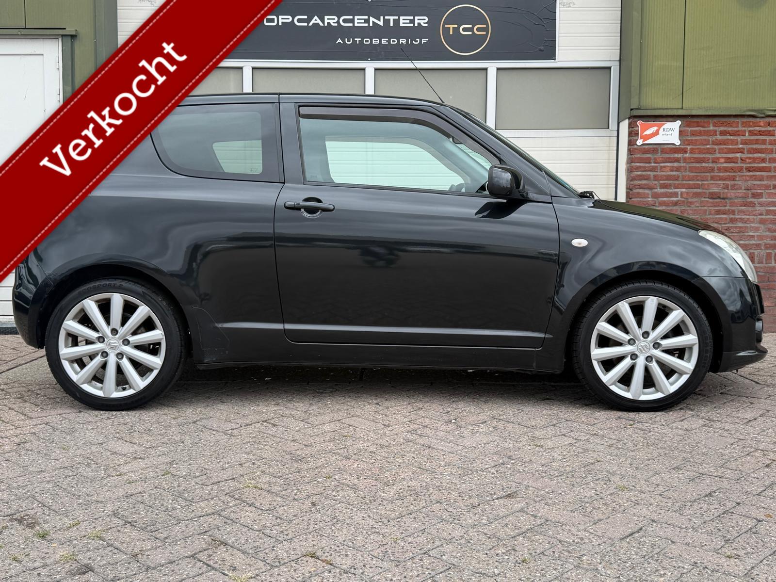 Foto van Suzuki Swift