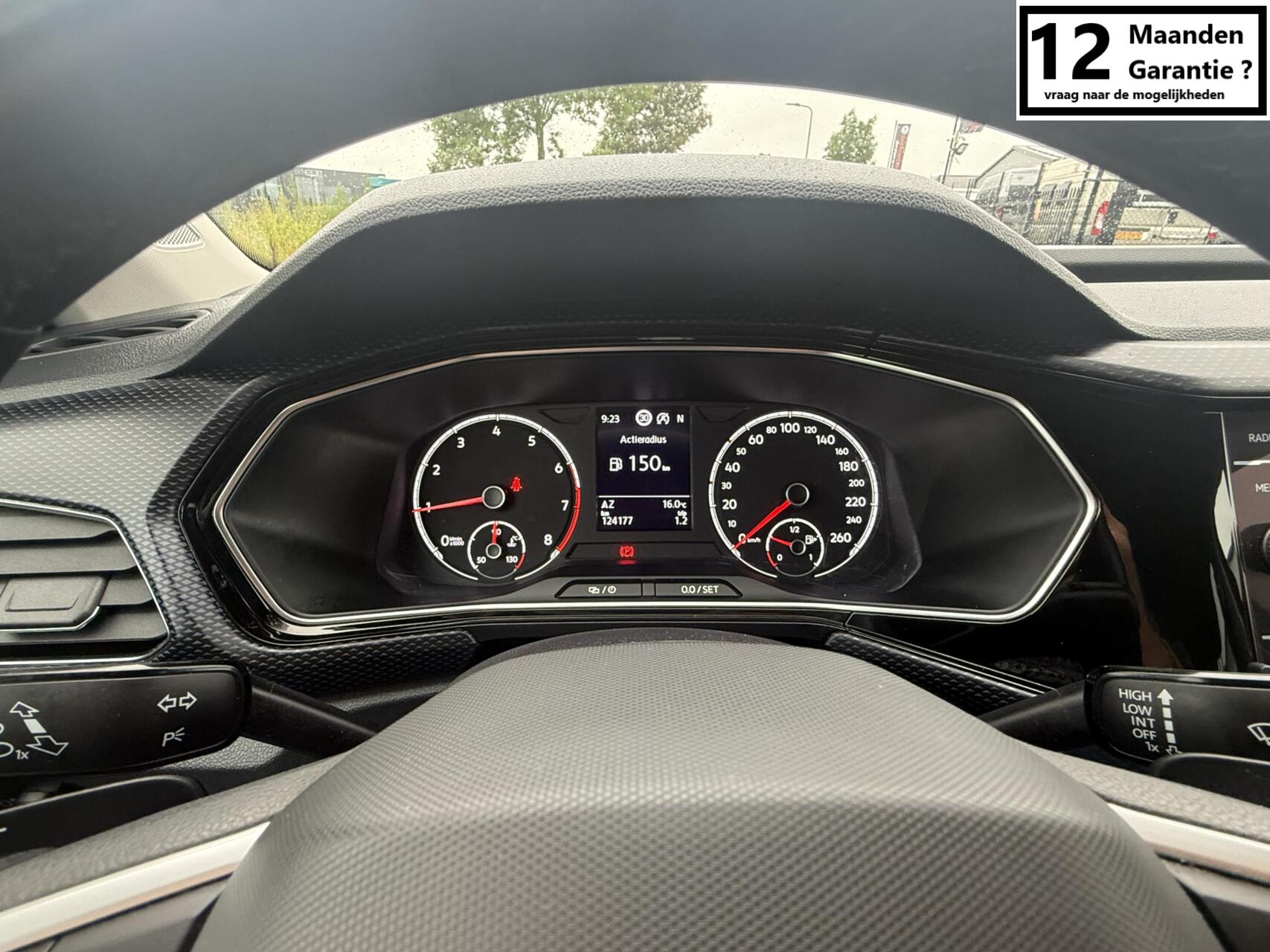 Foto van Volkswagen T-cross