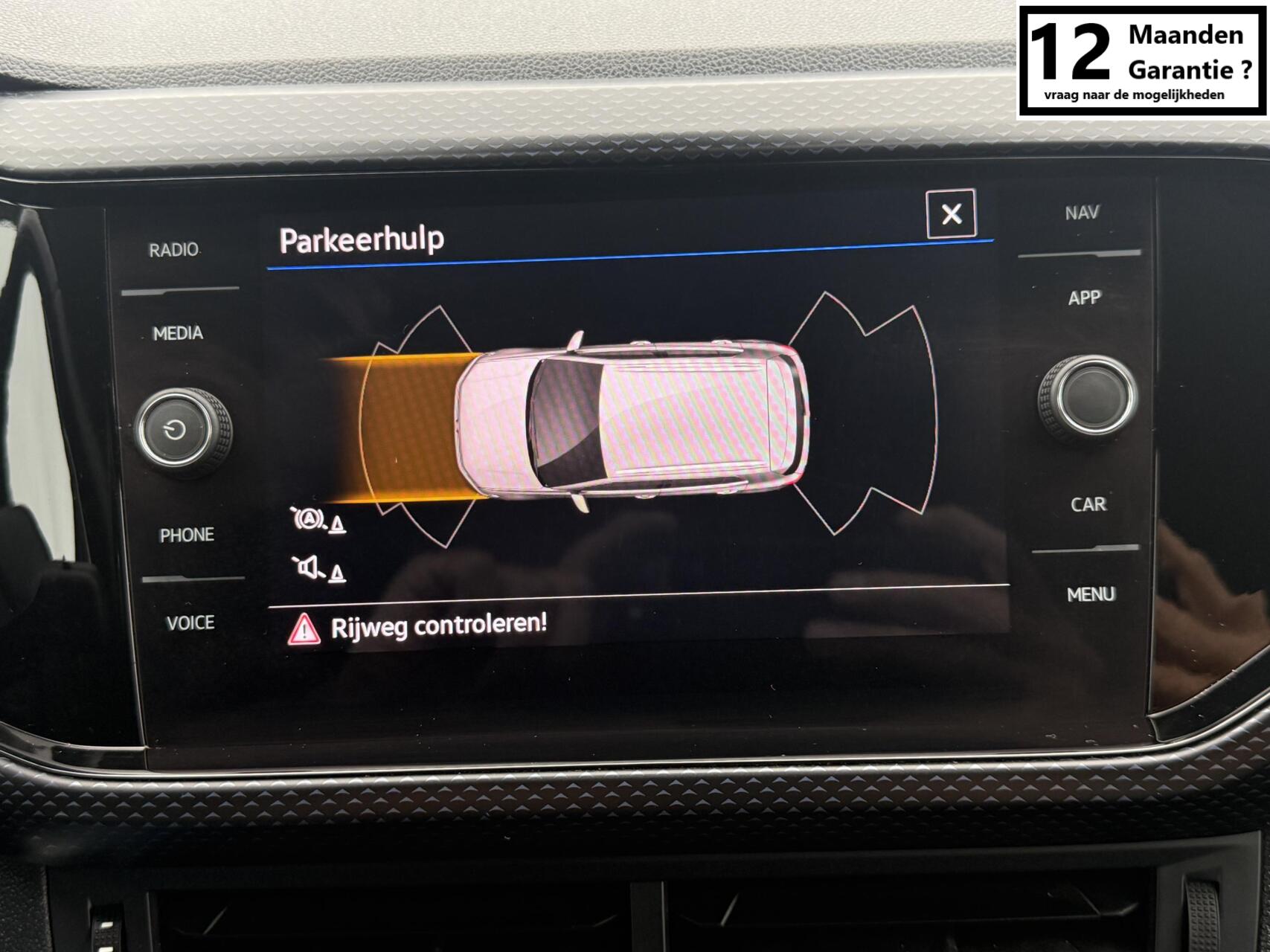 Foto van Volkswagen T-cross