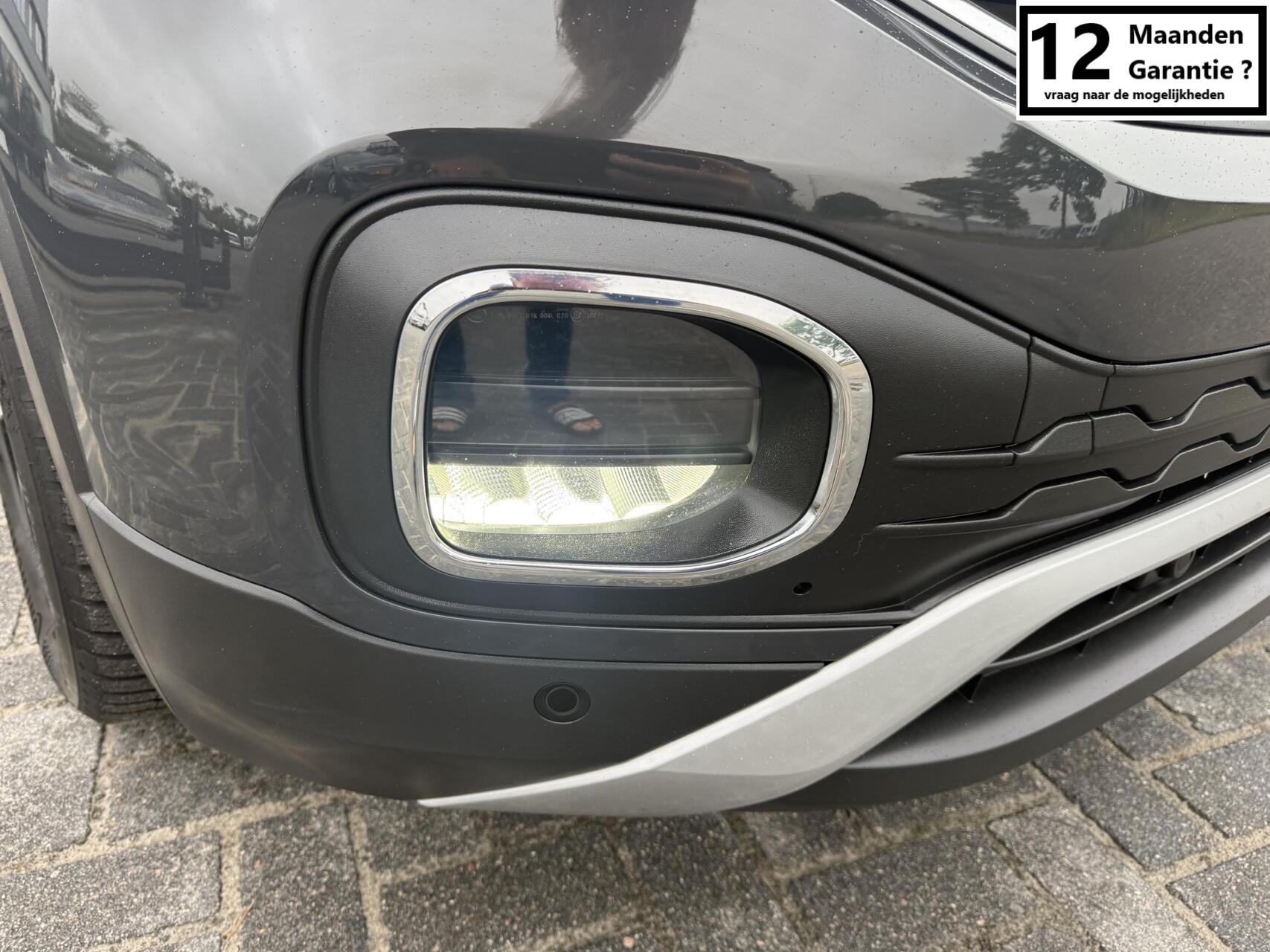 Foto van Volkswagen T-cross