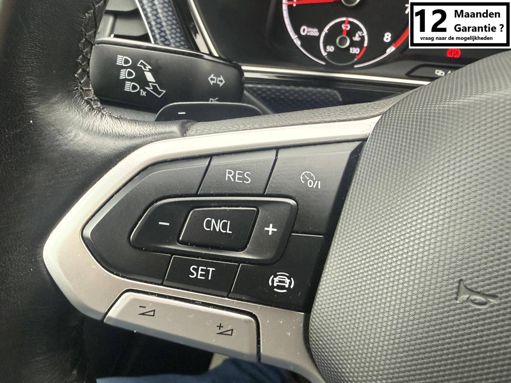 Foto van Volkswagen T-cross
