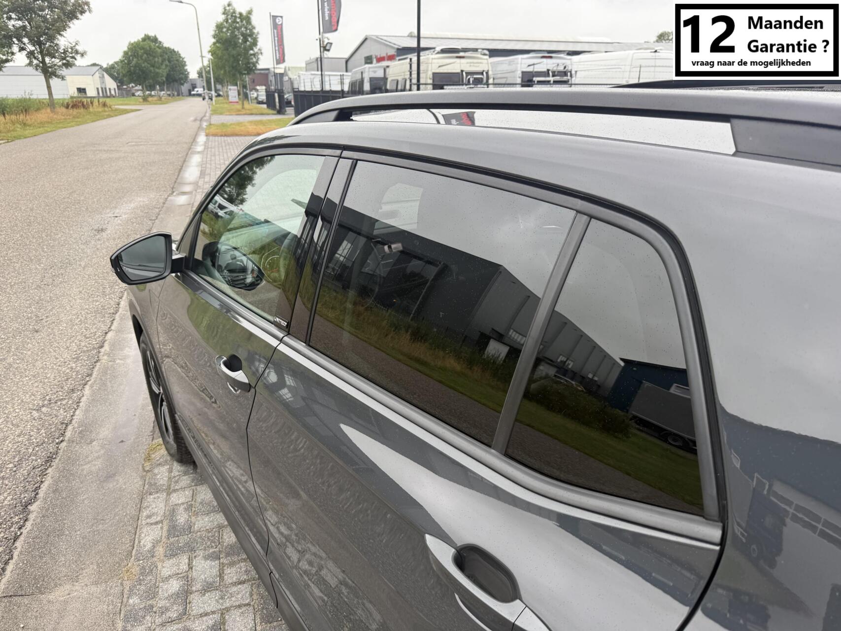 Foto van Volkswagen T-cross