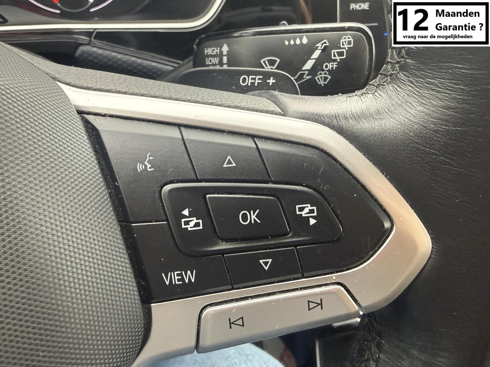 Foto van Volkswagen T-cross