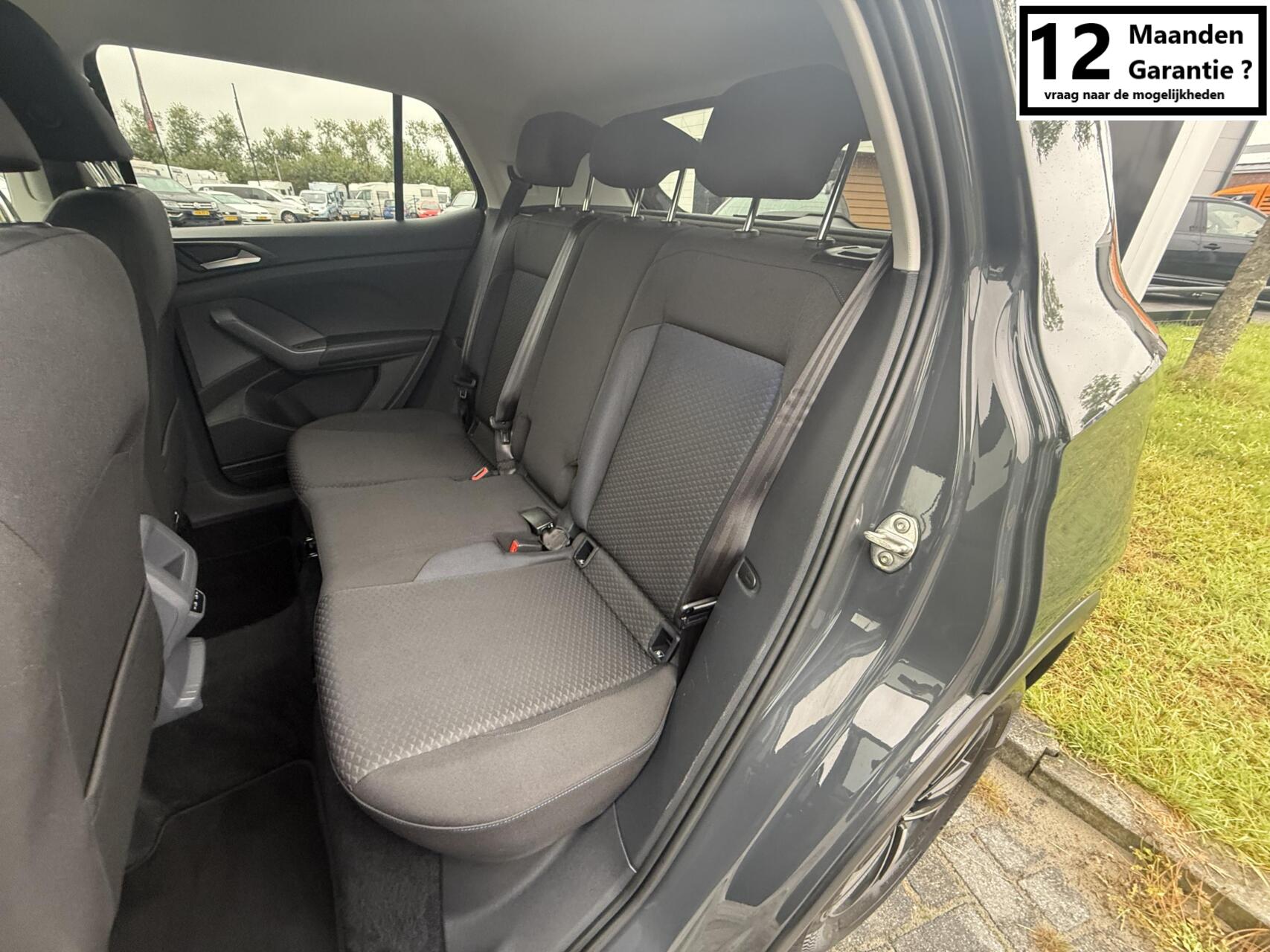 Foto van Volkswagen T-cross