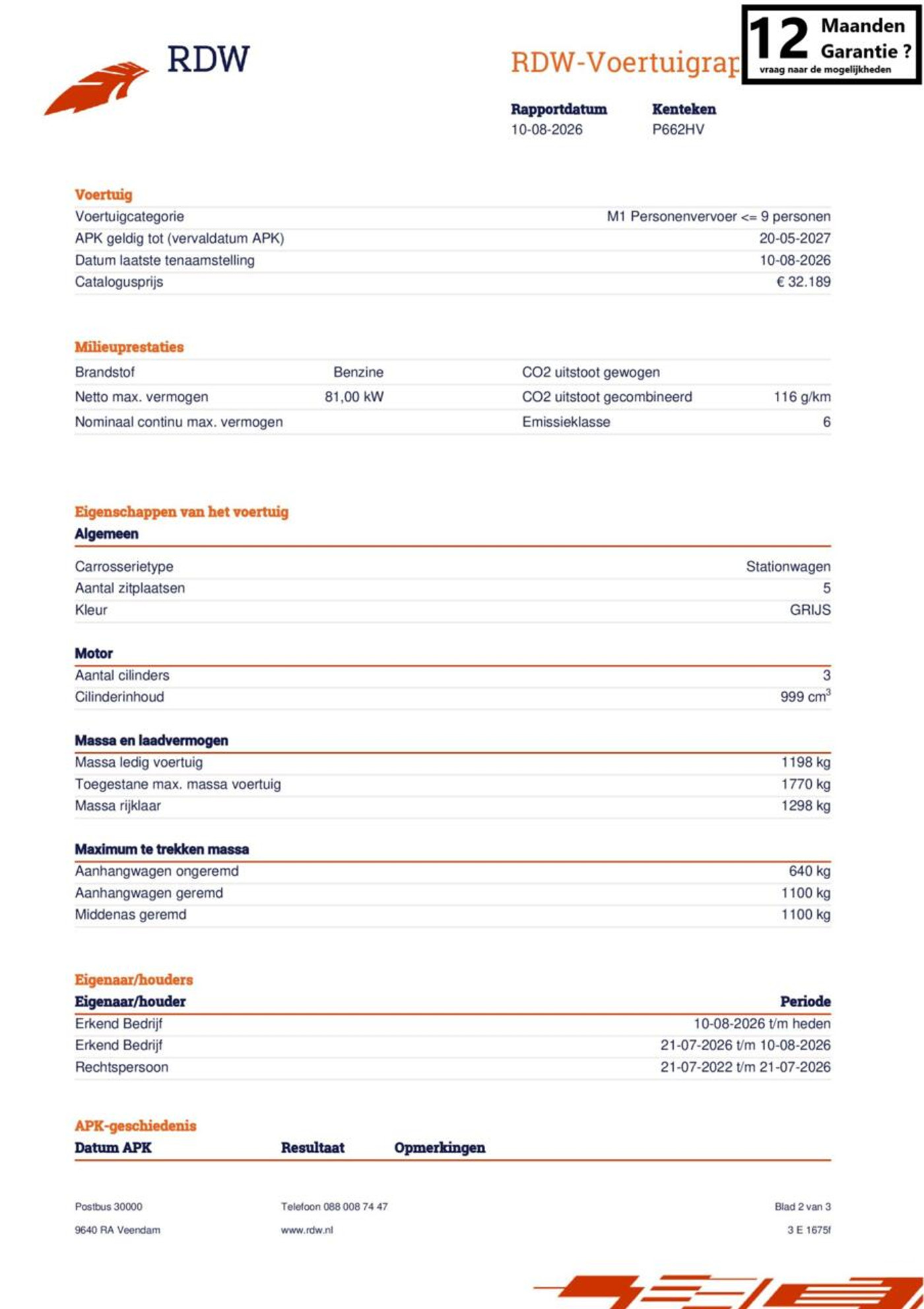Foto van Volkswagen T-cross