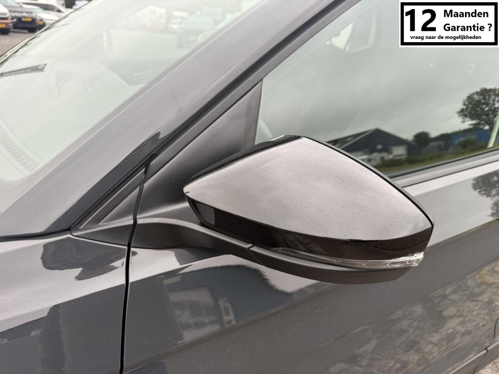 Foto van Volkswagen T-cross
