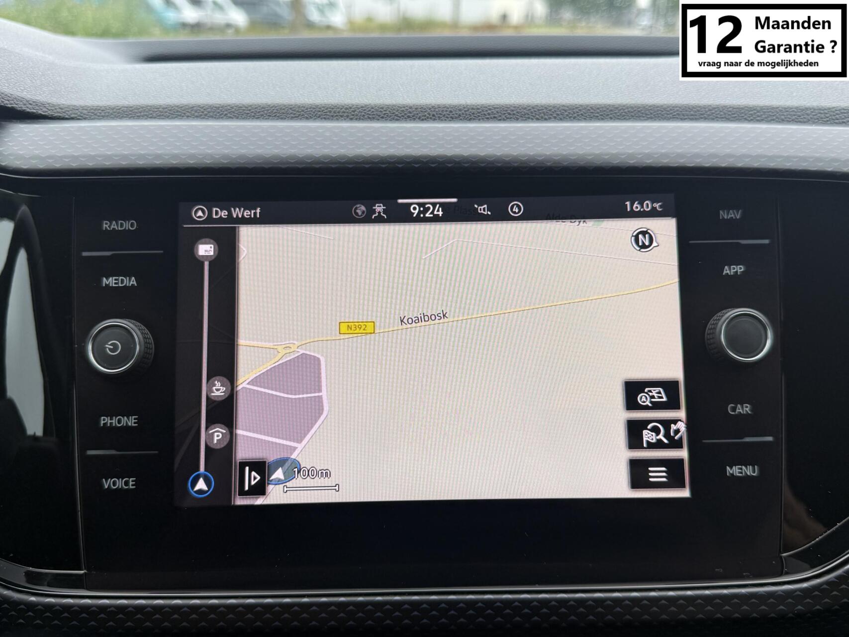 Foto van Volkswagen T-cross