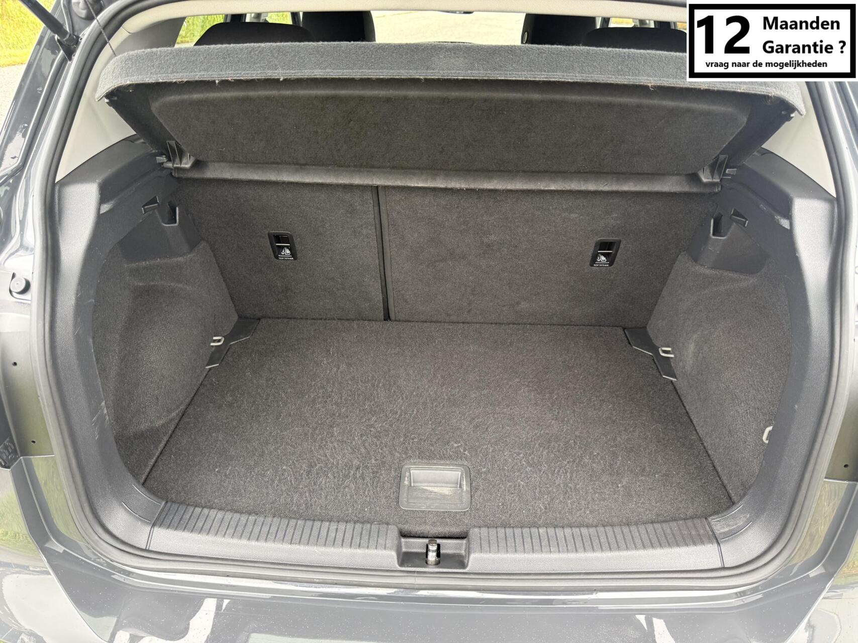 Foto van Volkswagen T-cross