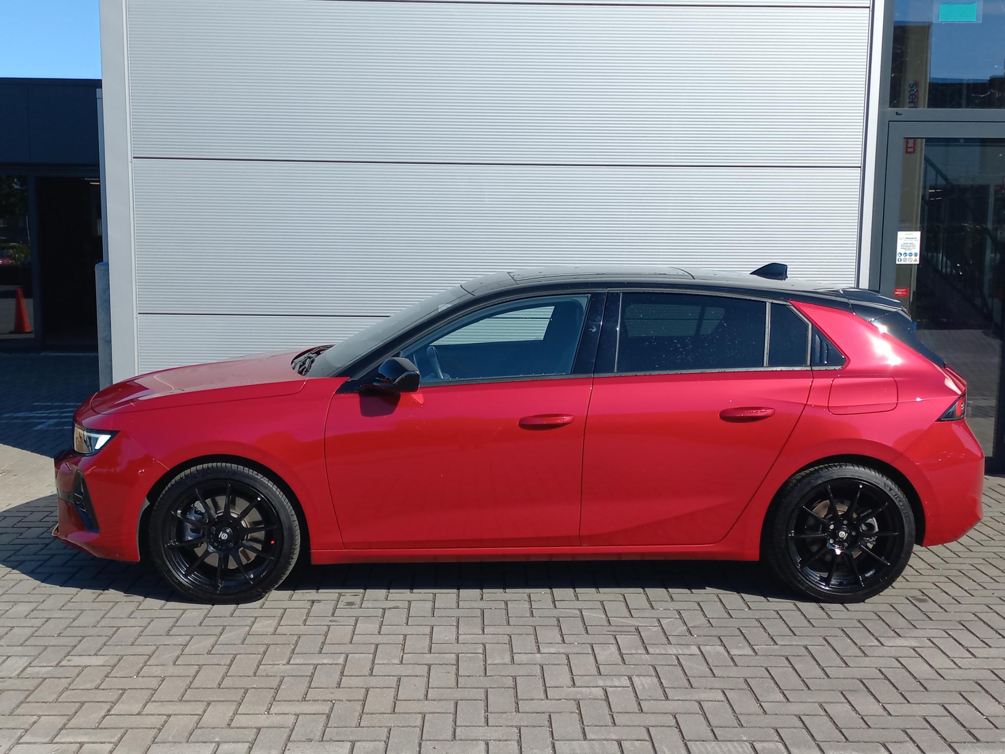 Foto van Opel Astra